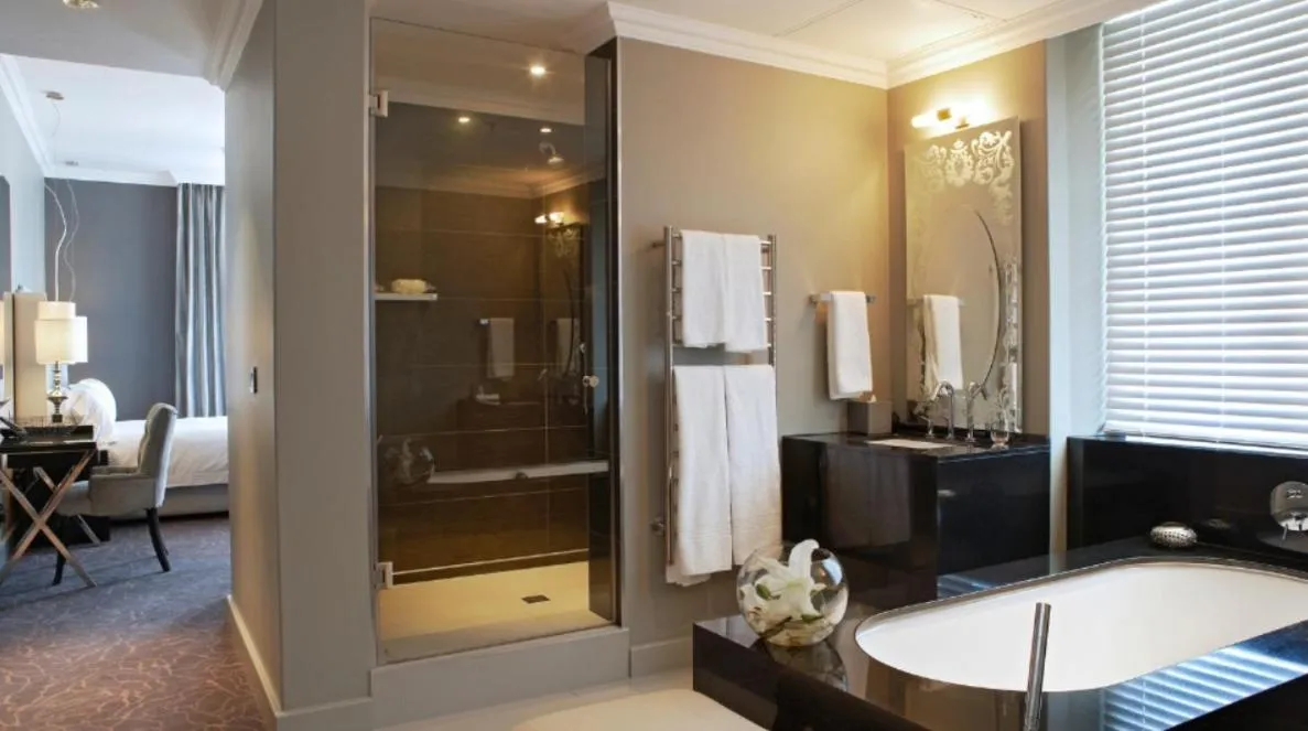 Queen Victoria Hotel by NEWMARK