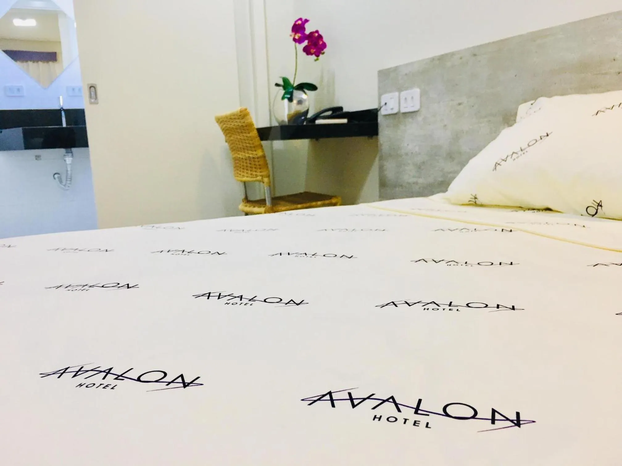 Other, Bed in Hotel Avalon Maringá Econômico