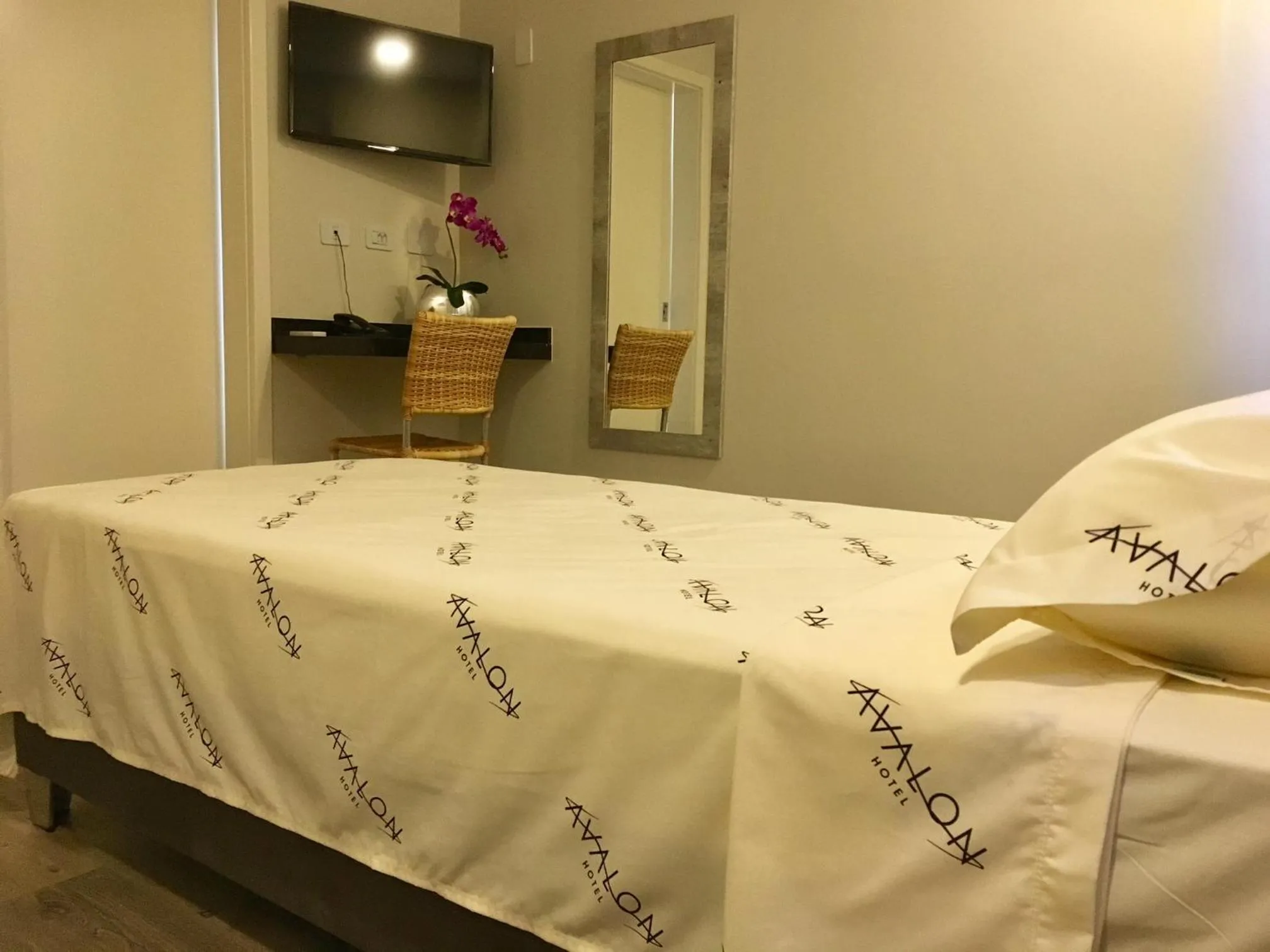 Other, Bed in Hotel Avalon Maringá Econômico