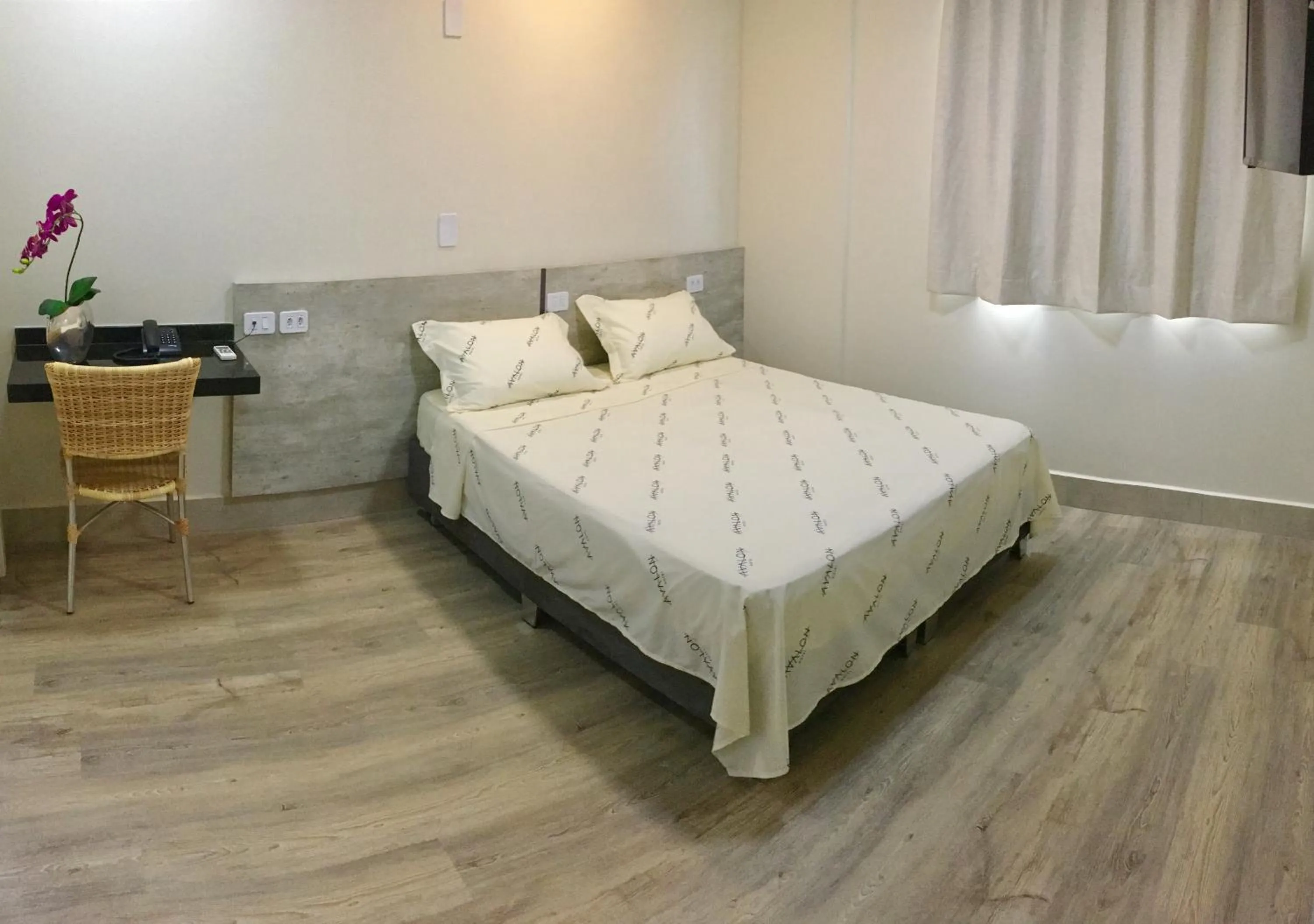 Other, Bed in Hotel Avalon Maringá Econômico