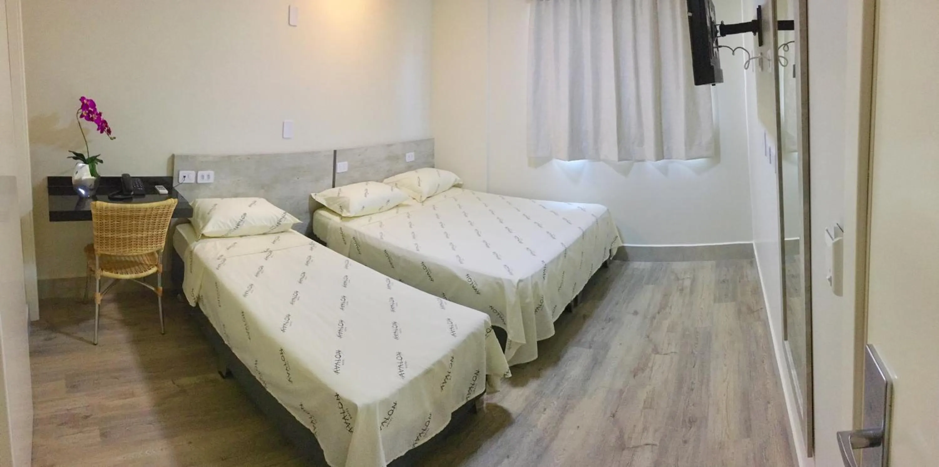 Other, Bed in Hotel Avalon Maringá Econômico