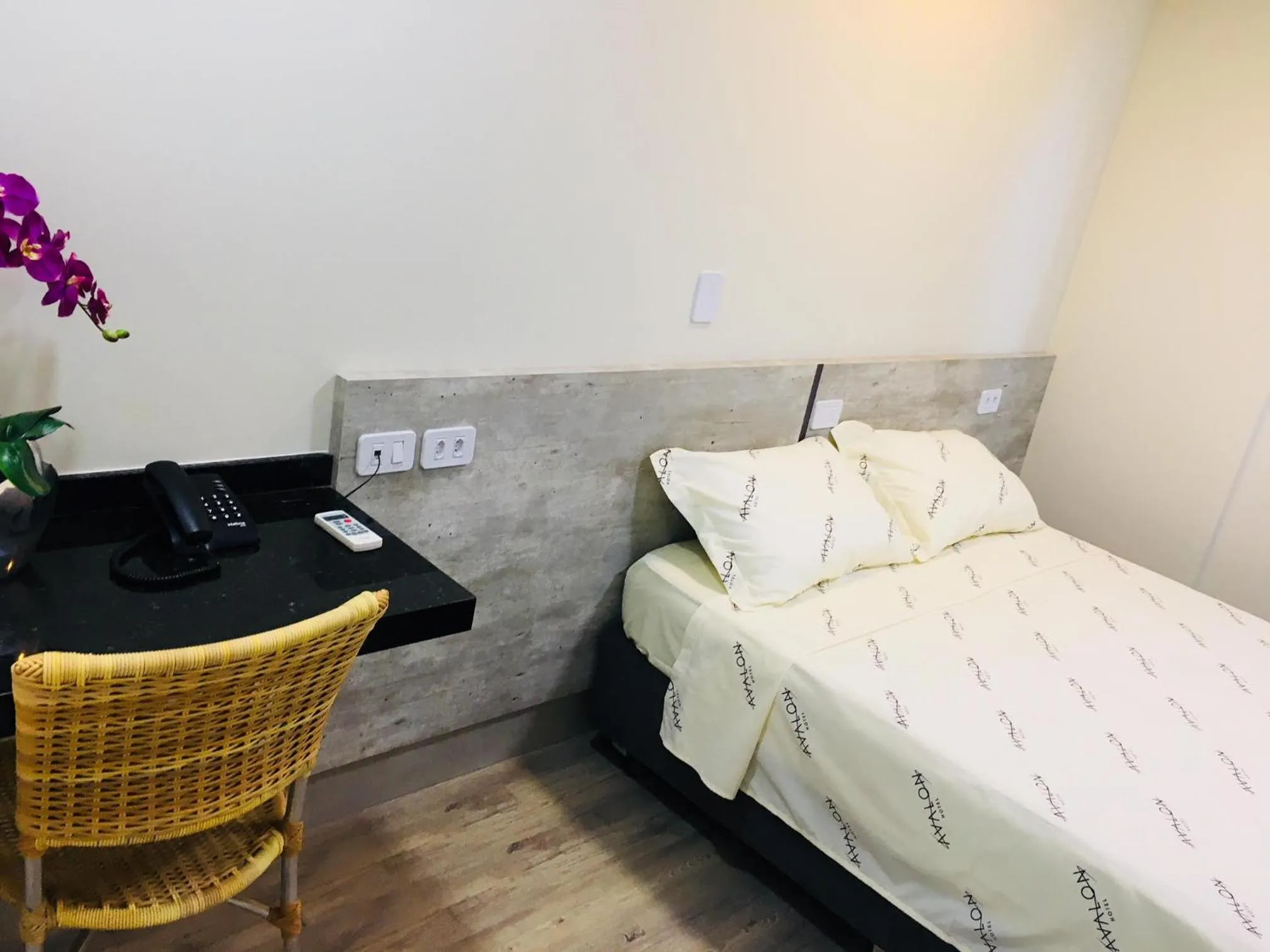 Other, Bed in Hotel Avalon Maringá Econômico