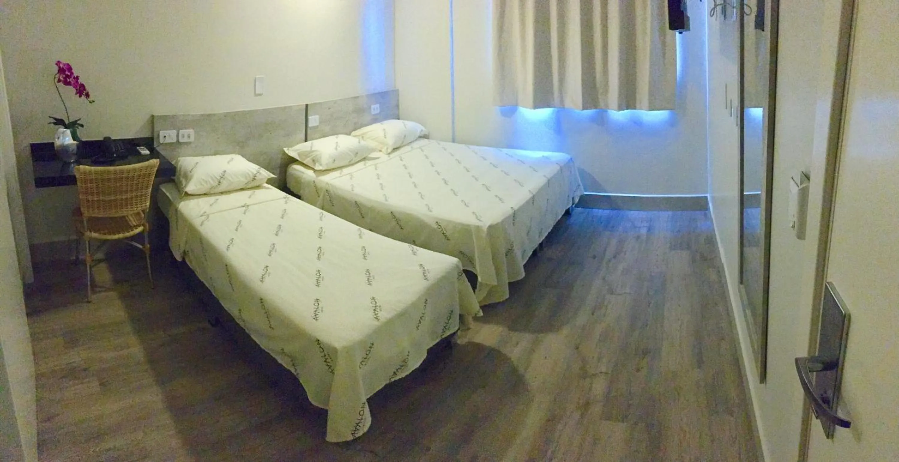 Other, Bed in Hotel Avalon Maringá Econômico