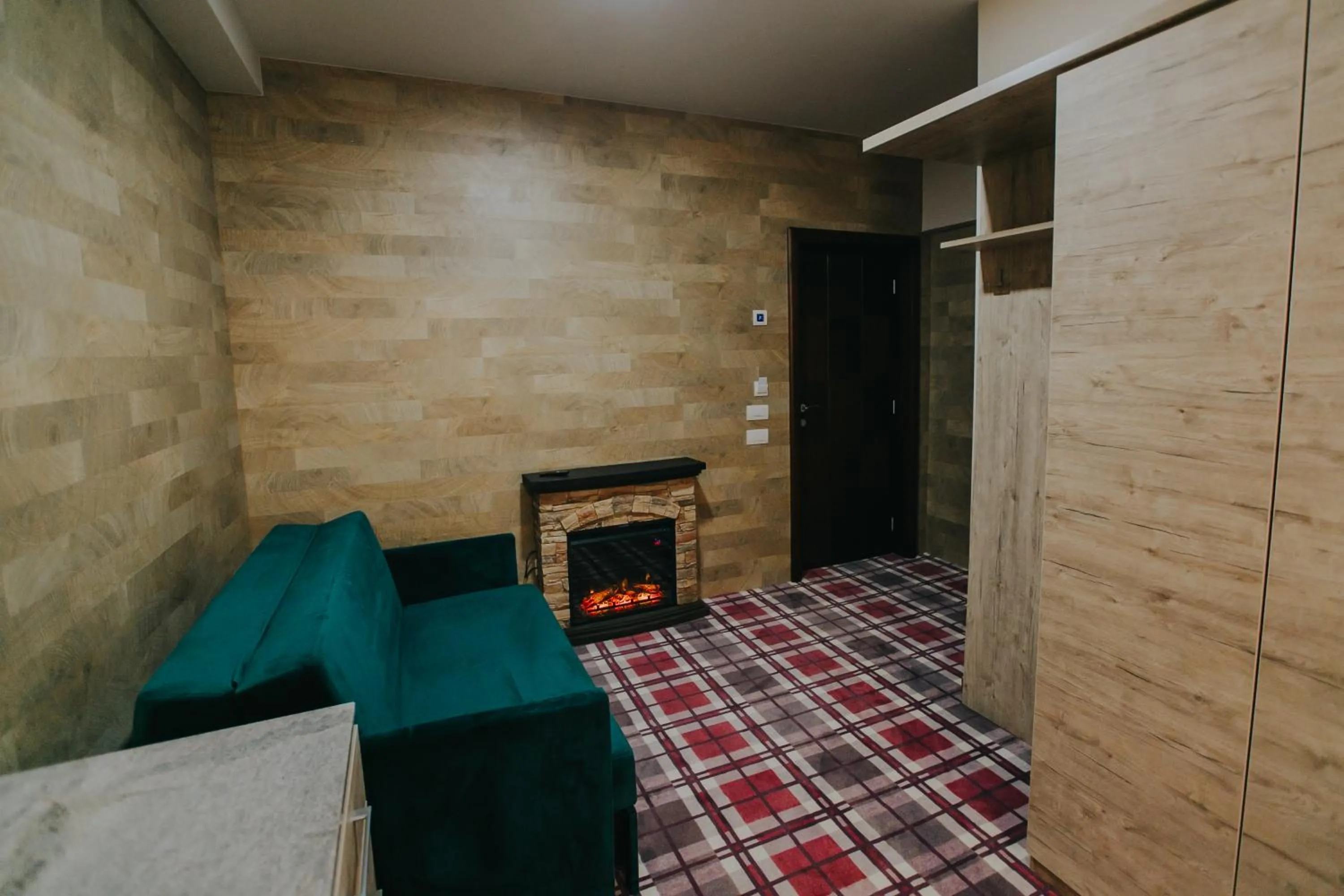 Lostrita - Pastravarie, Hotel & SPA