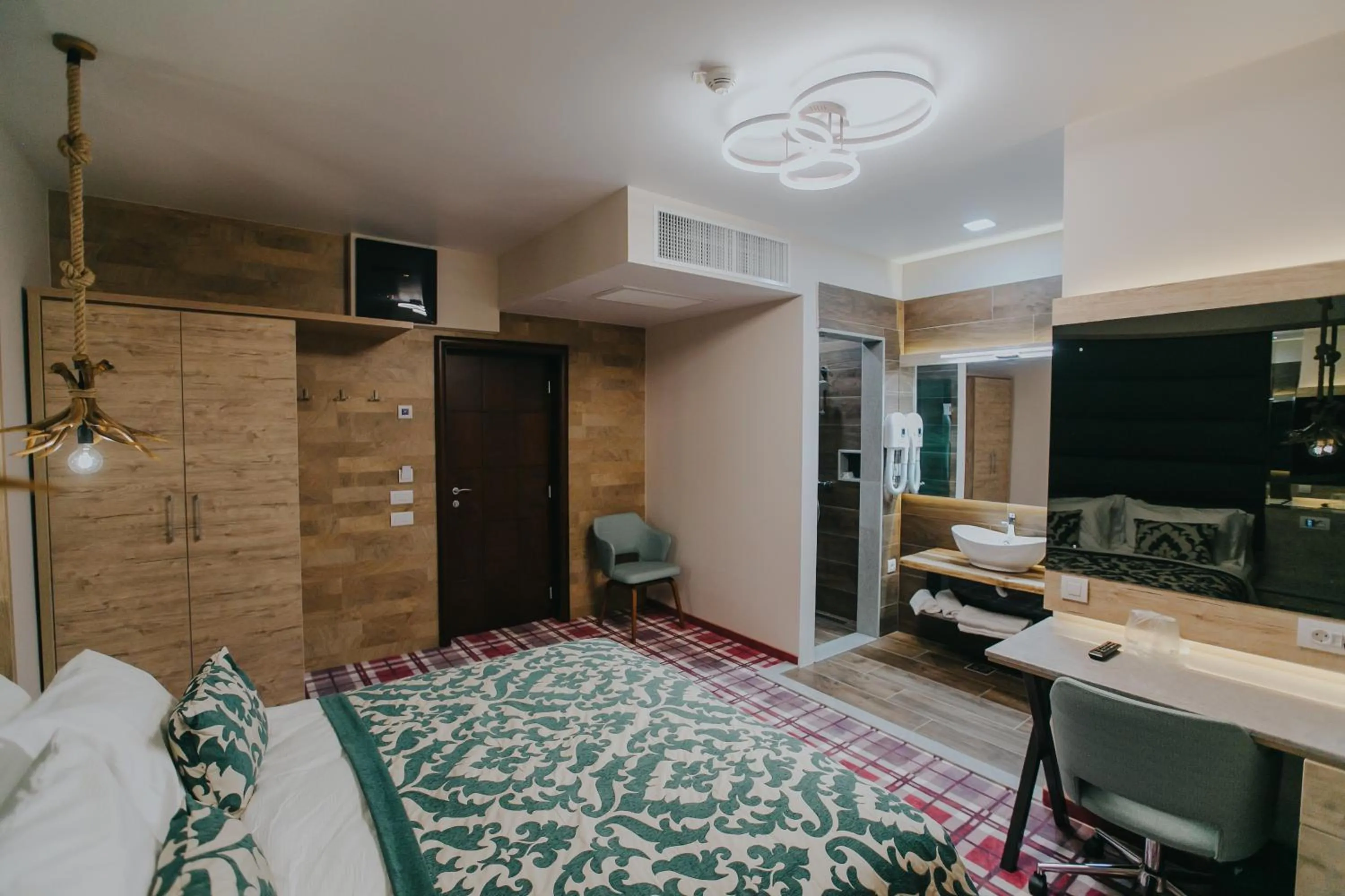 Bed in Lostrita - Pastravarie, Hotel & SPA