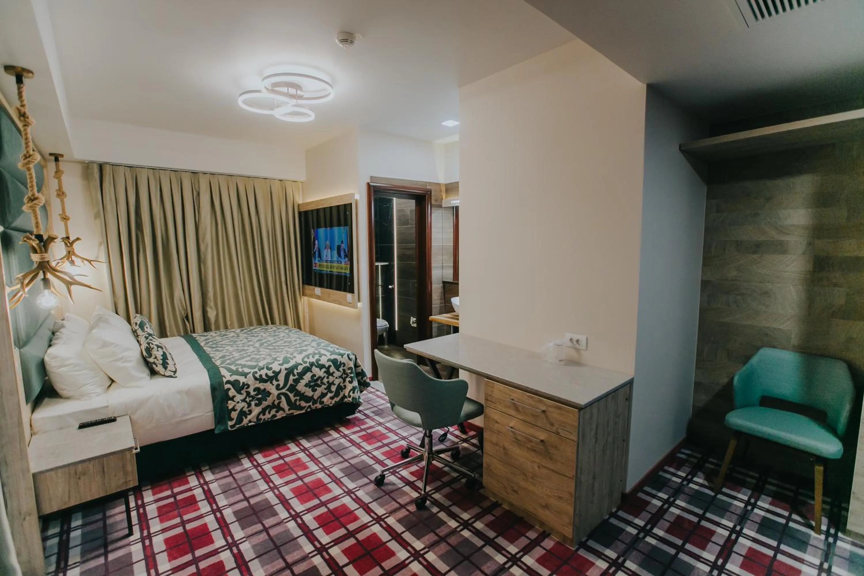 Bed in Lostrita - Pastravarie, Hotel & SPA