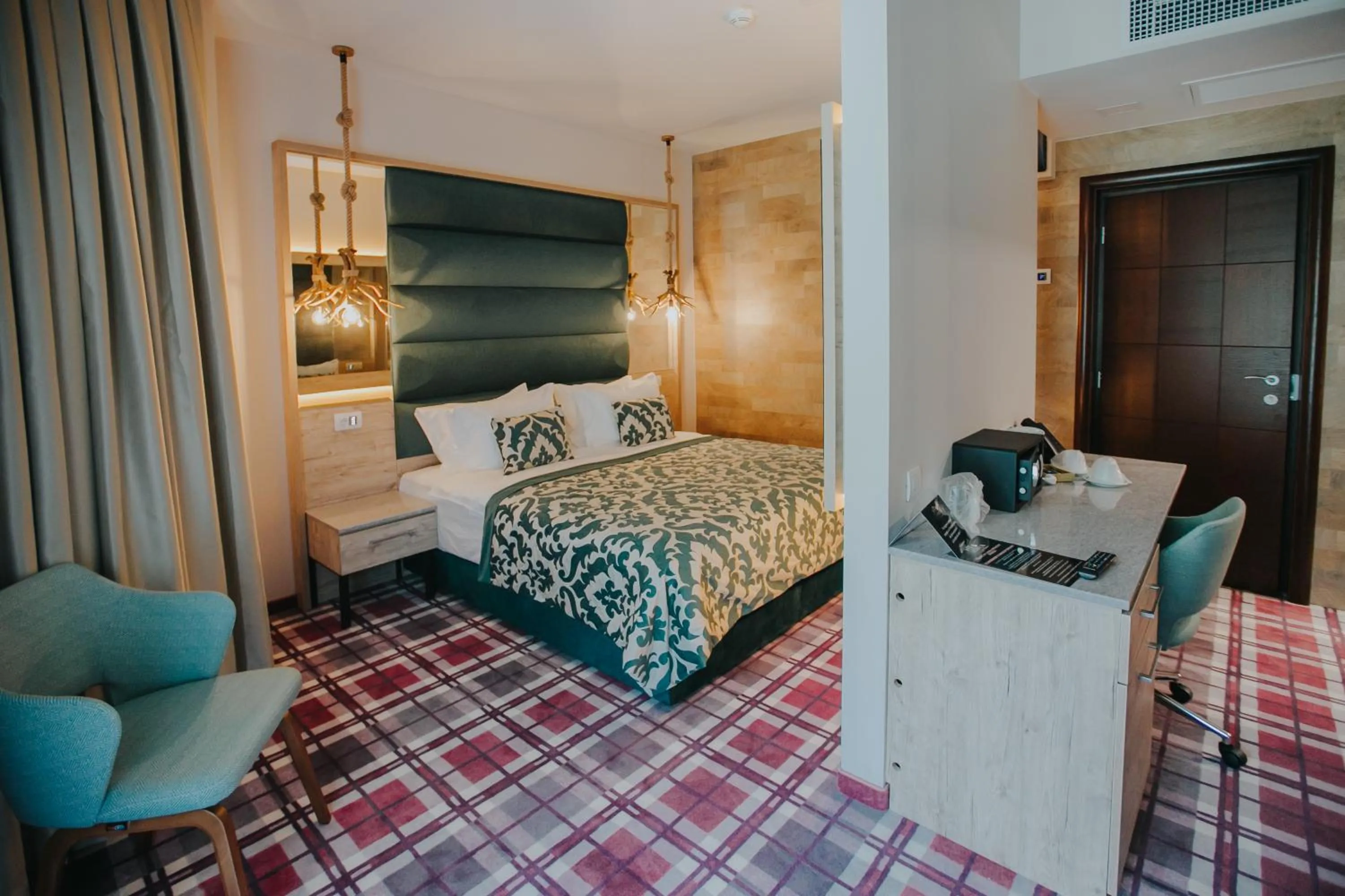 Bed in Lostrita - Pastravarie, Hotel & SPA