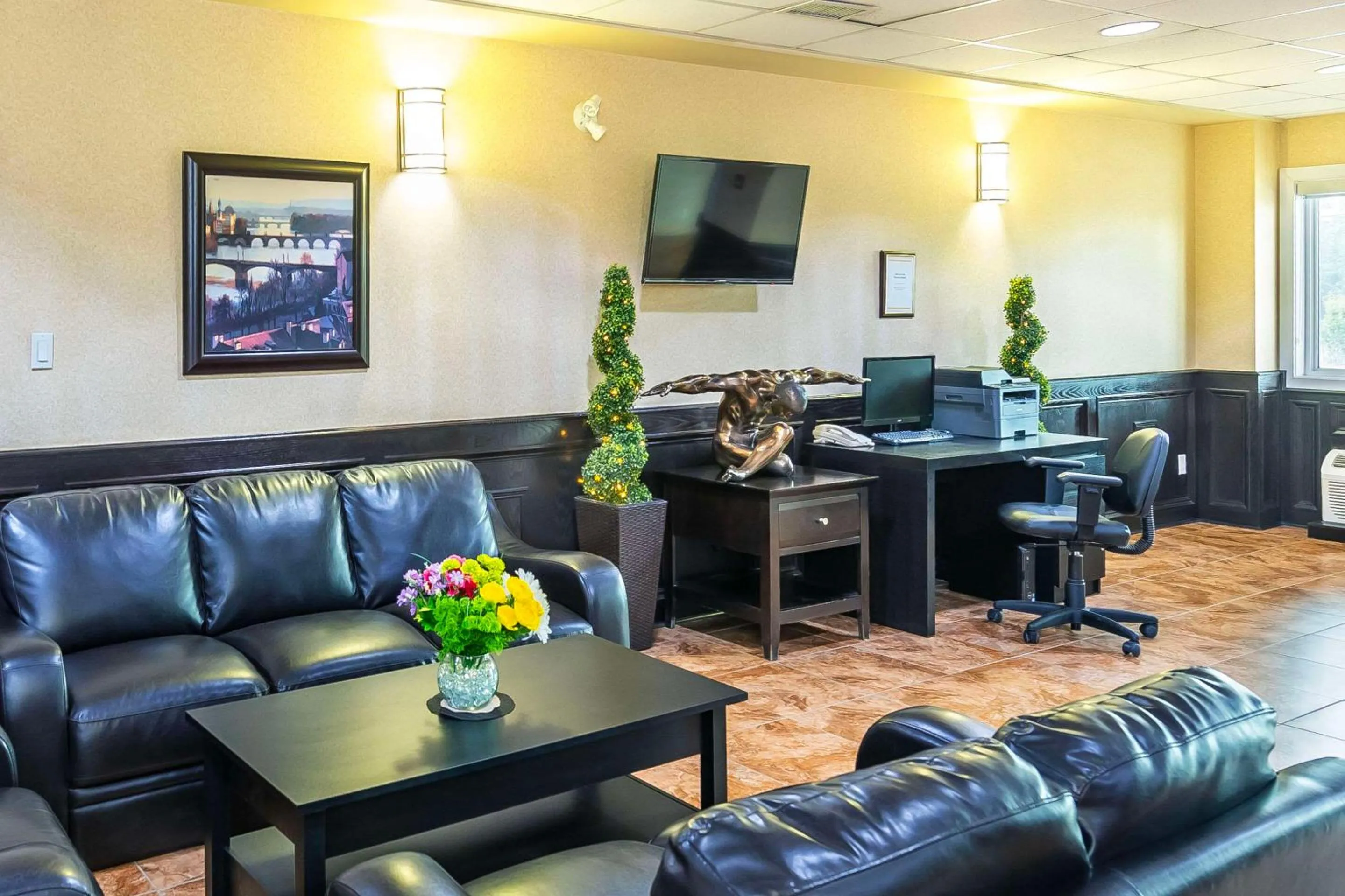 Business facilities in Comfort Inn & Suites