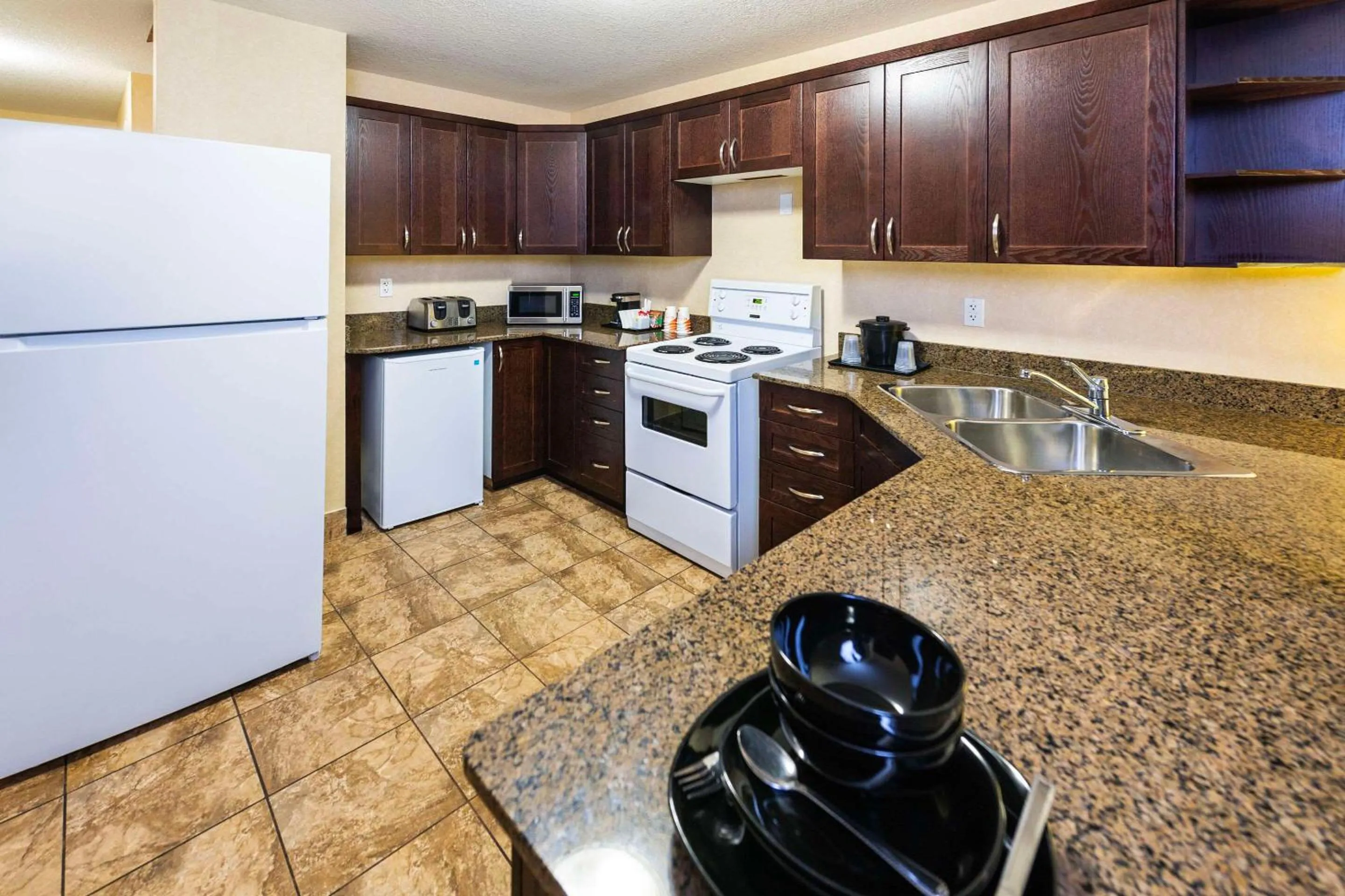 Bedroom in Comfort Inn & Suites