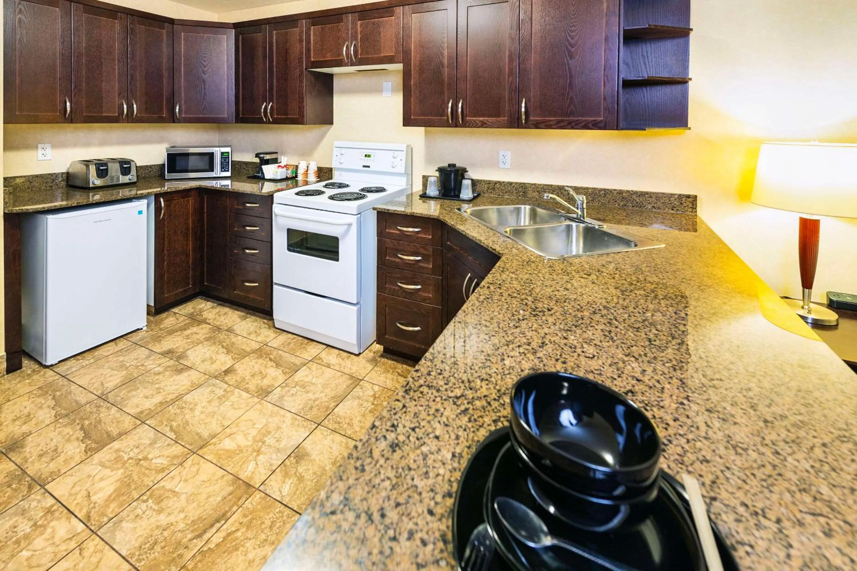 Bedroom in Comfort Inn & Suites