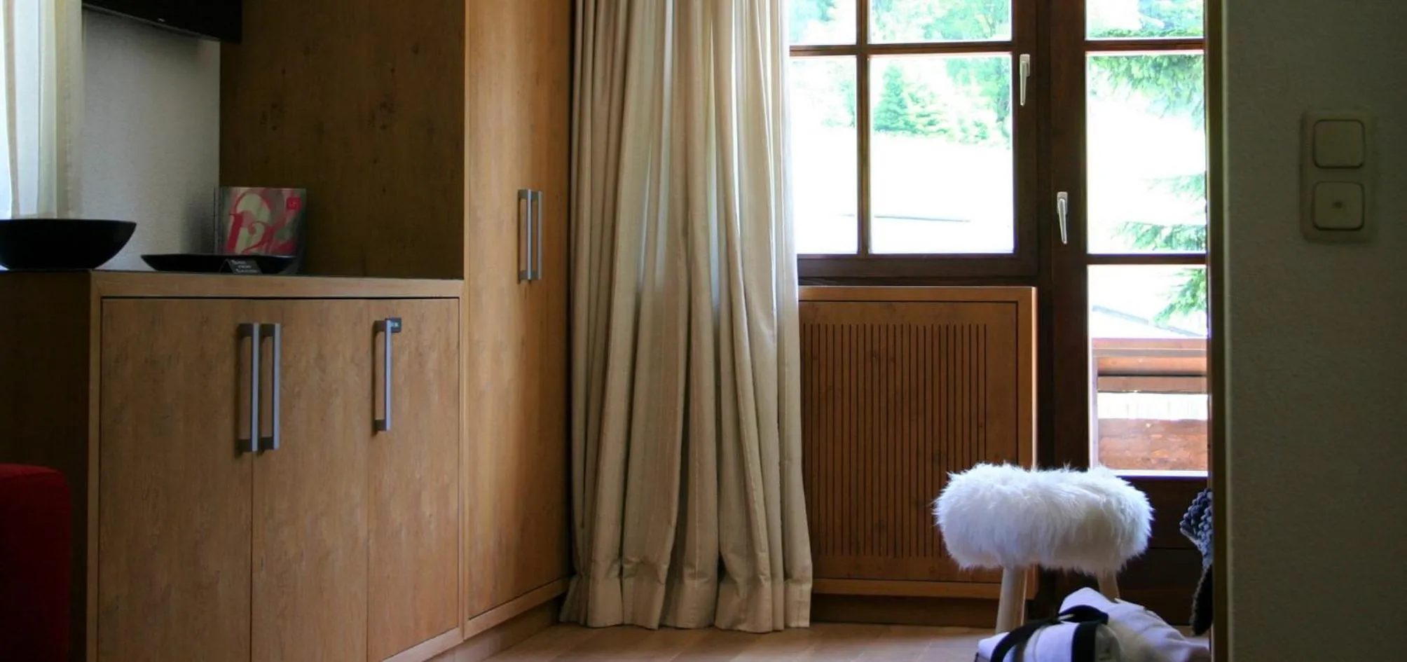 Photo of the whole room in MONTAFONLodge