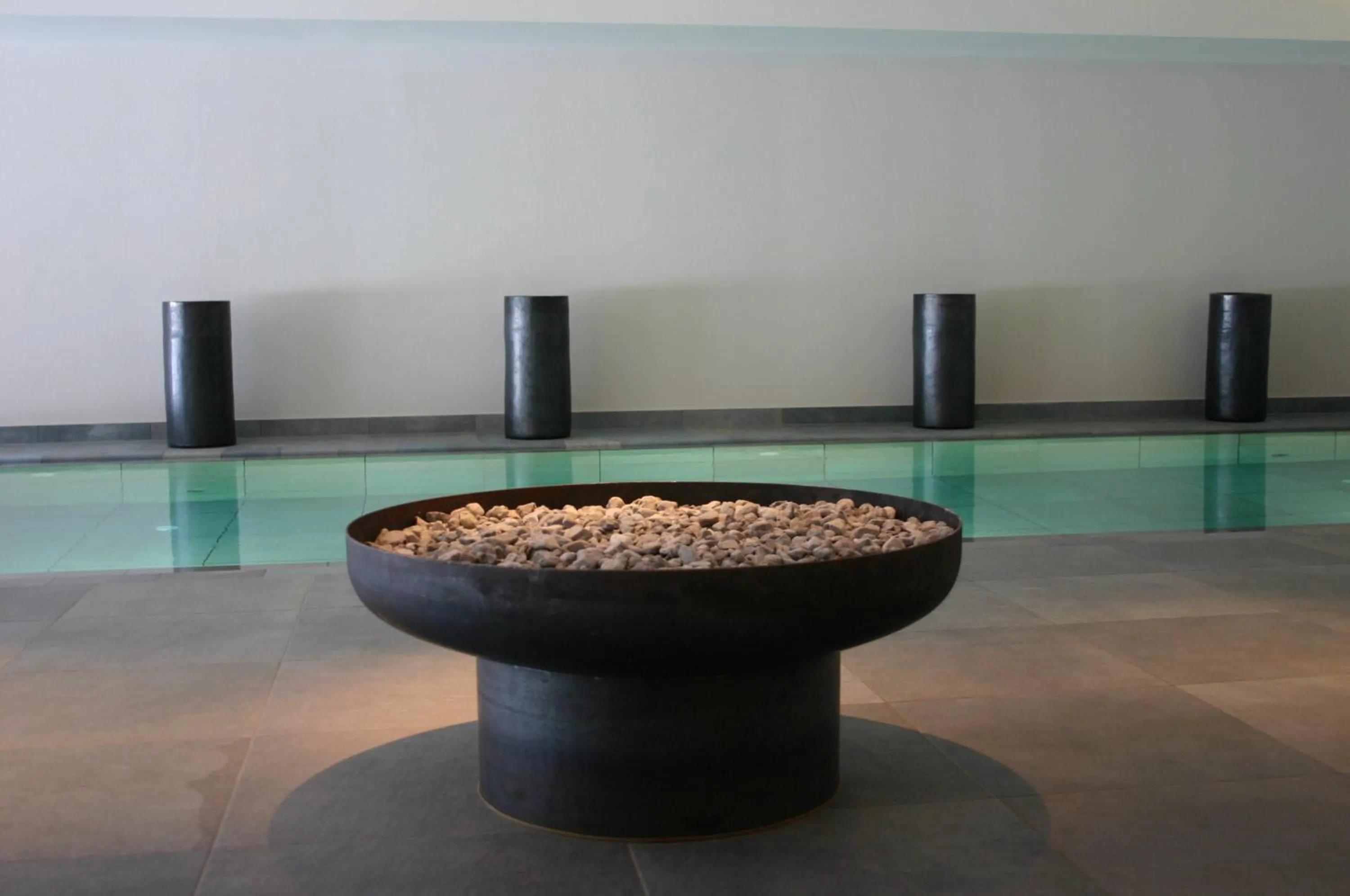 Swimming pool in MONTAFONLodge