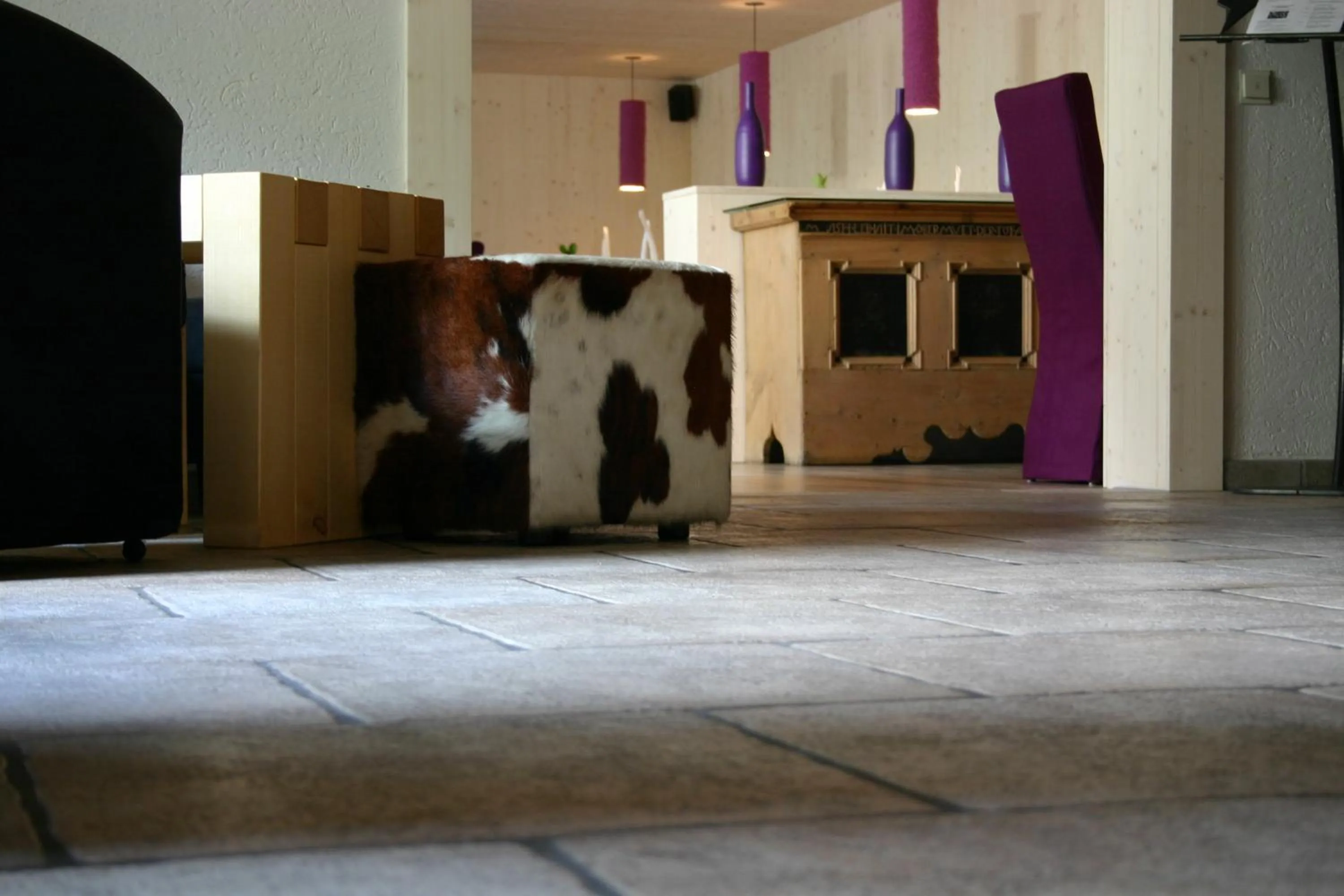 Restaurant/places to eat in MONTAFONLodge