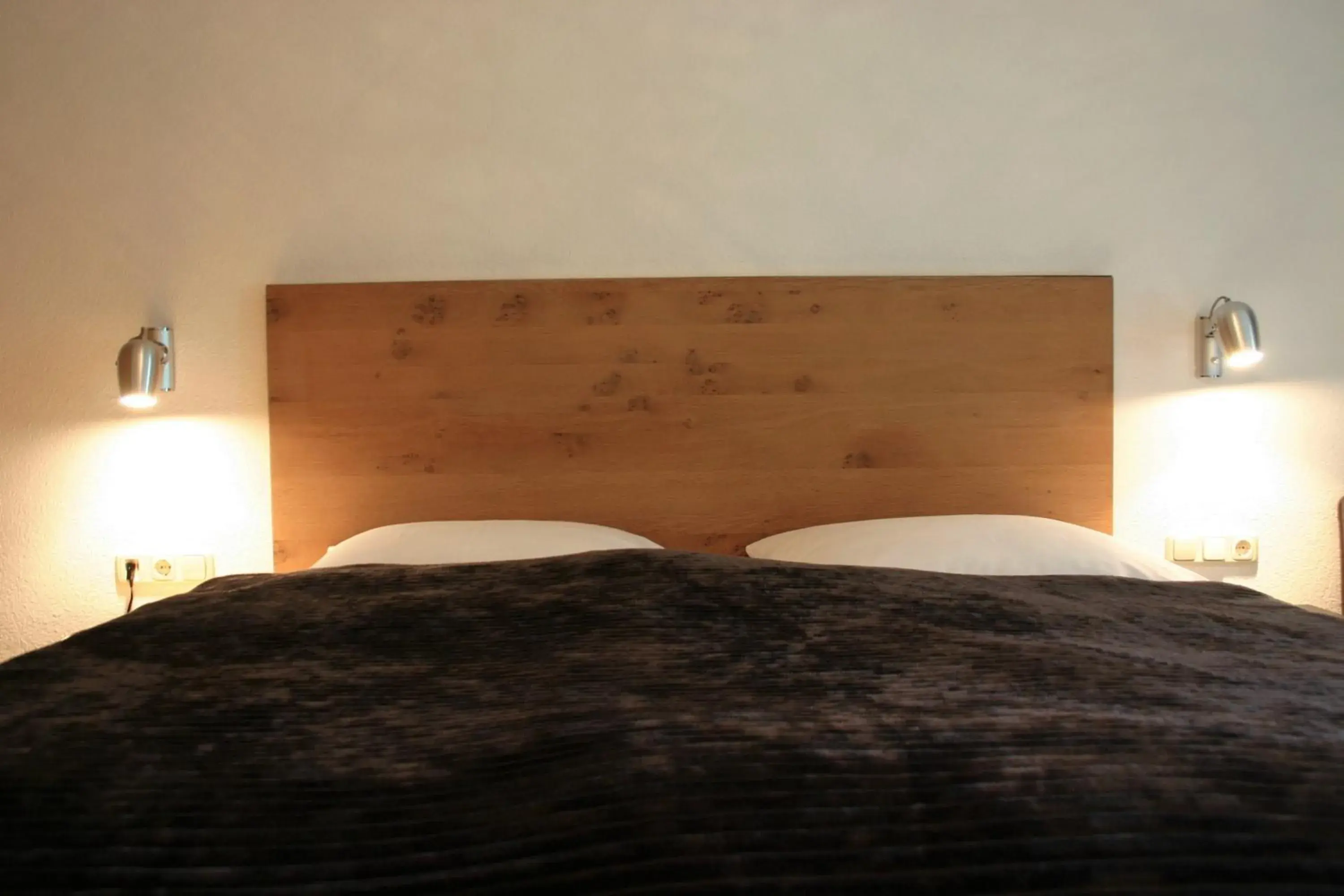 Small Double Room in MONTAFONLodge Small Double Room in MONTAFONLodge