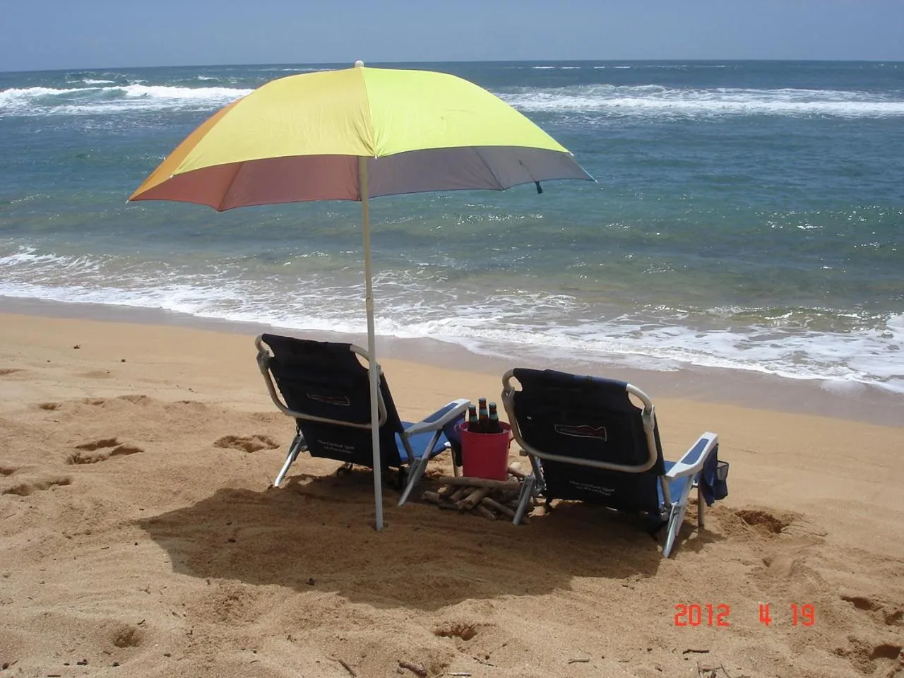 Beach in Islander on the Beach Unit 244