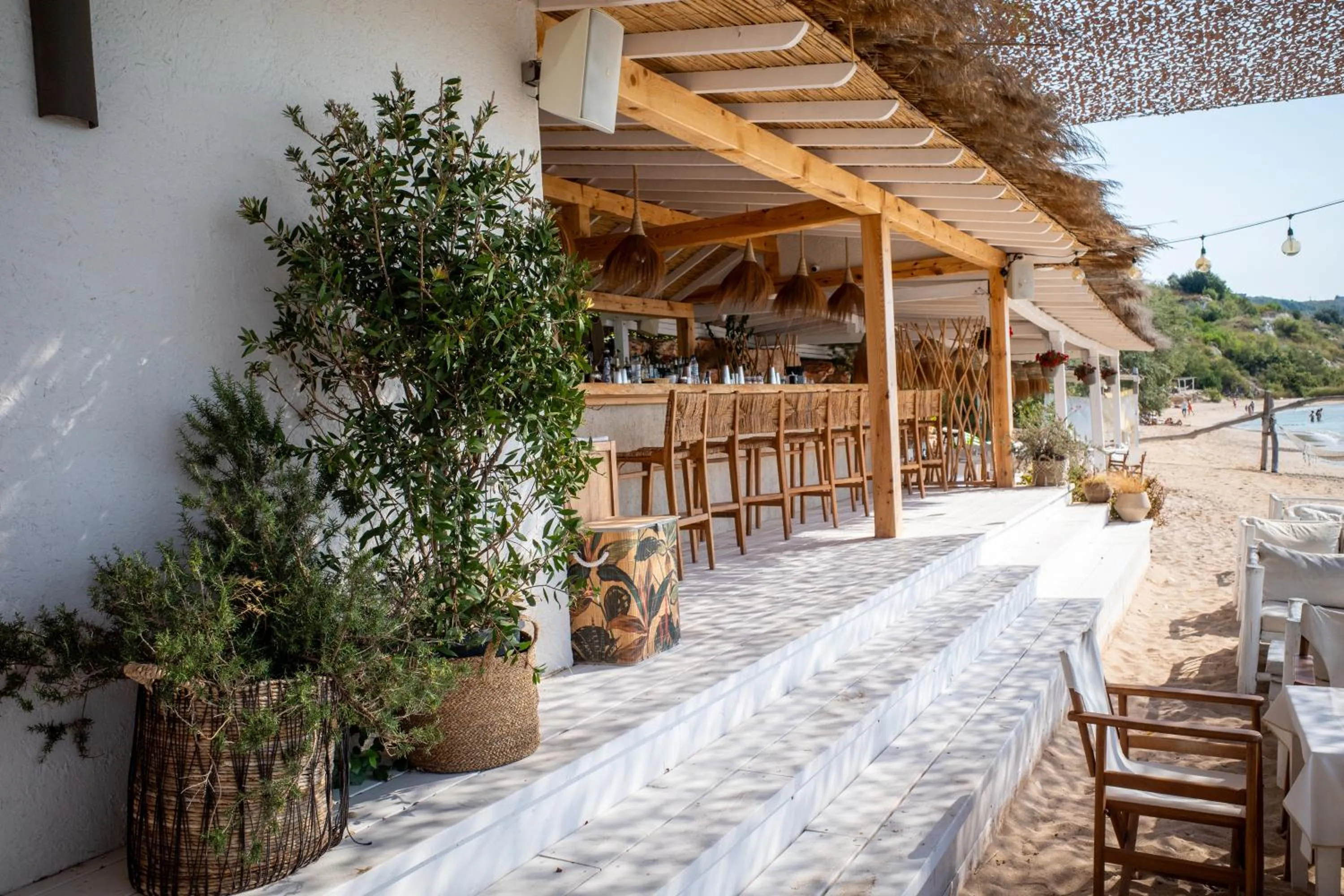 Restaurant/places to eat in Thracian Cliffs Golf & Beach Resort