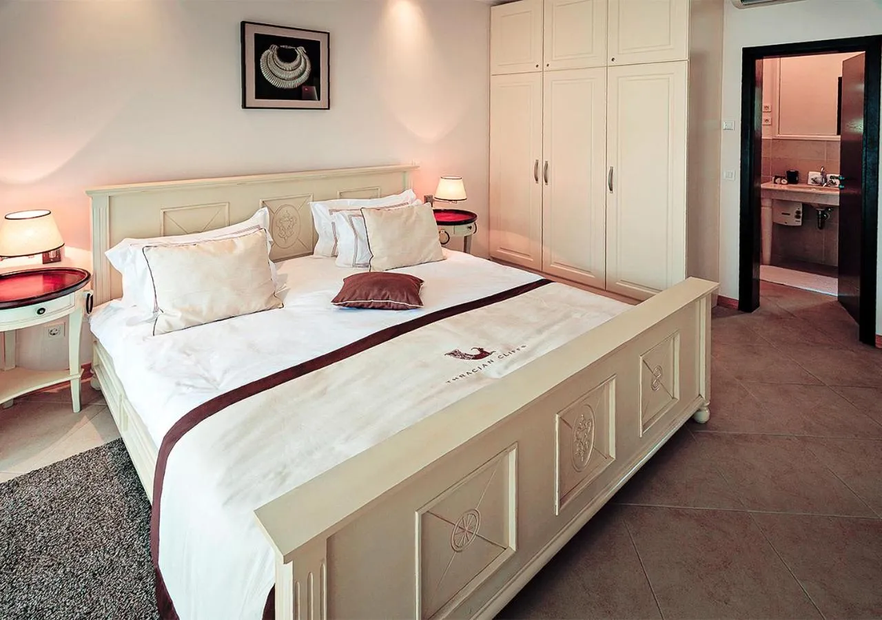 Bed in Thracian Cliffs Golf & Beach Resort