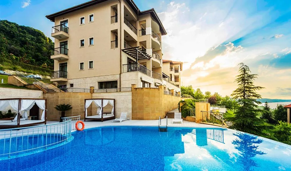 Thracian Cliffs Golf & Beach Resort