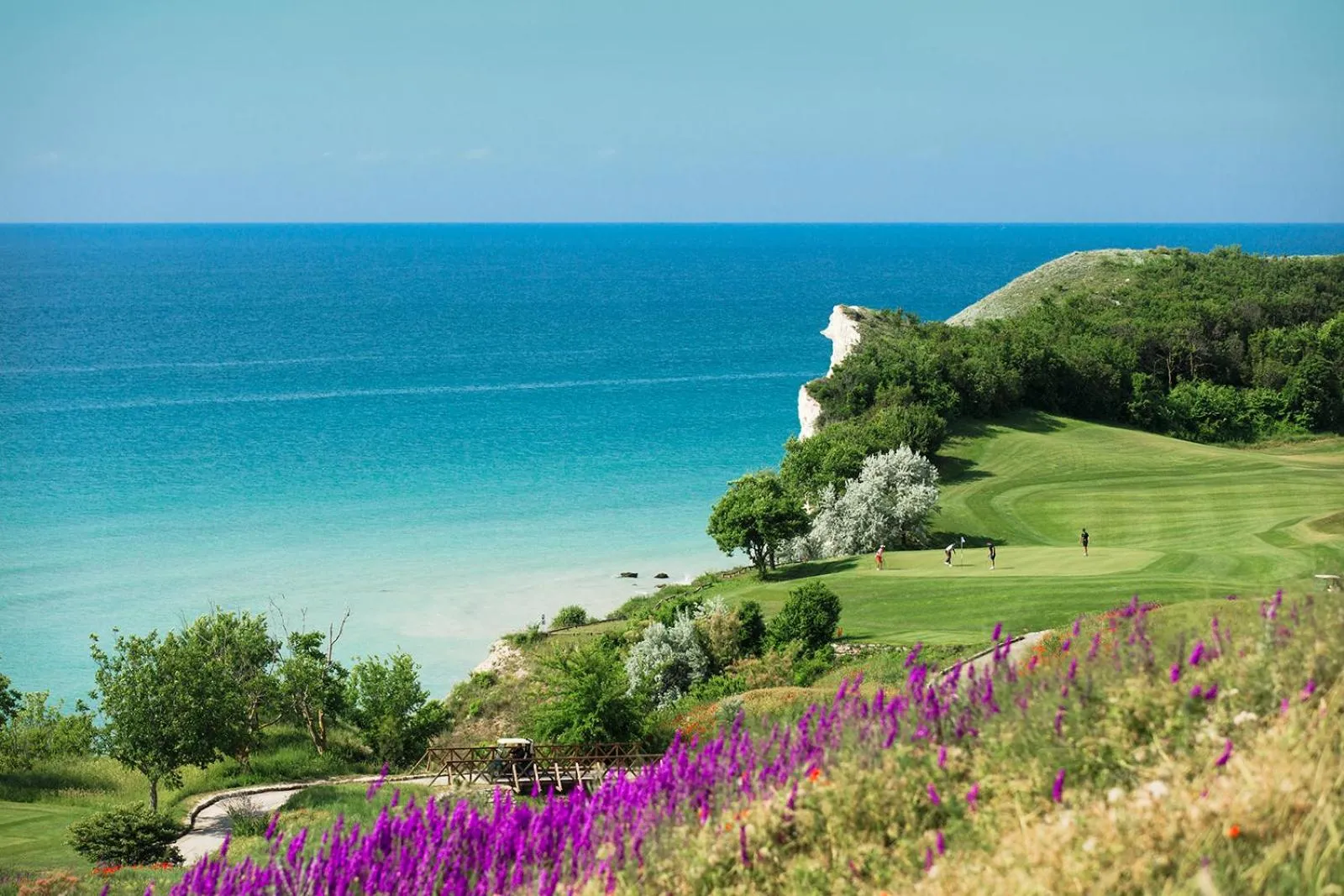 Thracian Cliffs Golf & Beach Resort