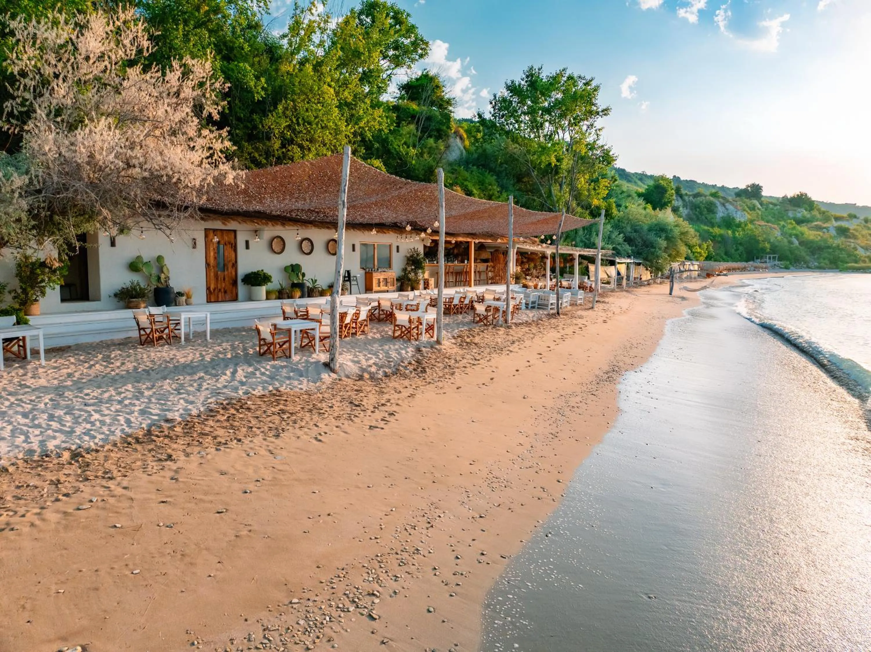 Restaurant/places to eat in Thracian Cliffs Golf & Beach Resort