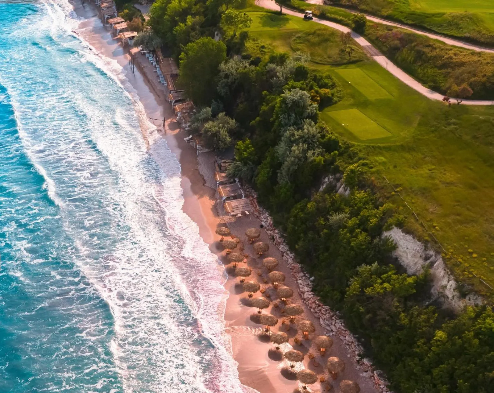 Thracian Cliffs Golf & Beach Resort
