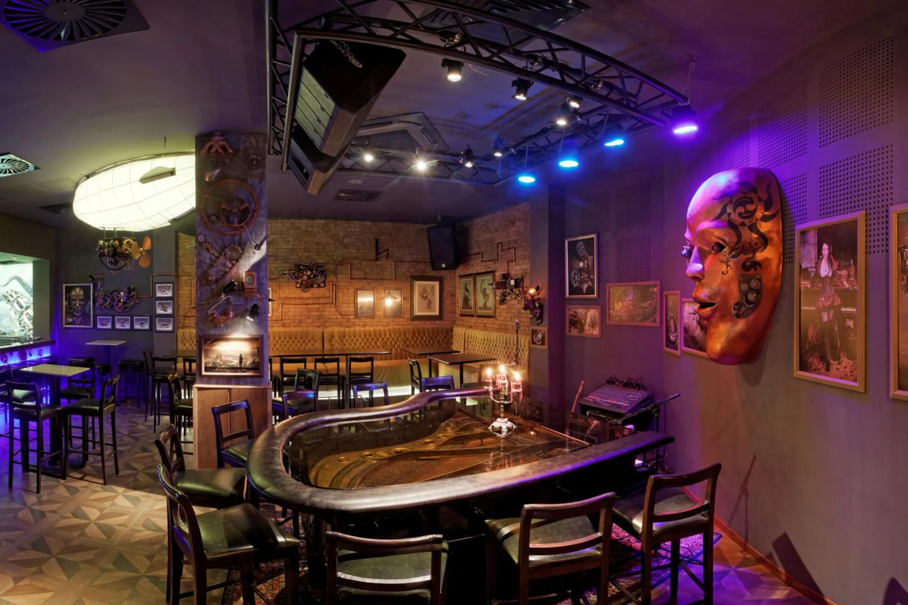 Nightclub / DJ in Thracian Cliffs Golf & Beach Resort