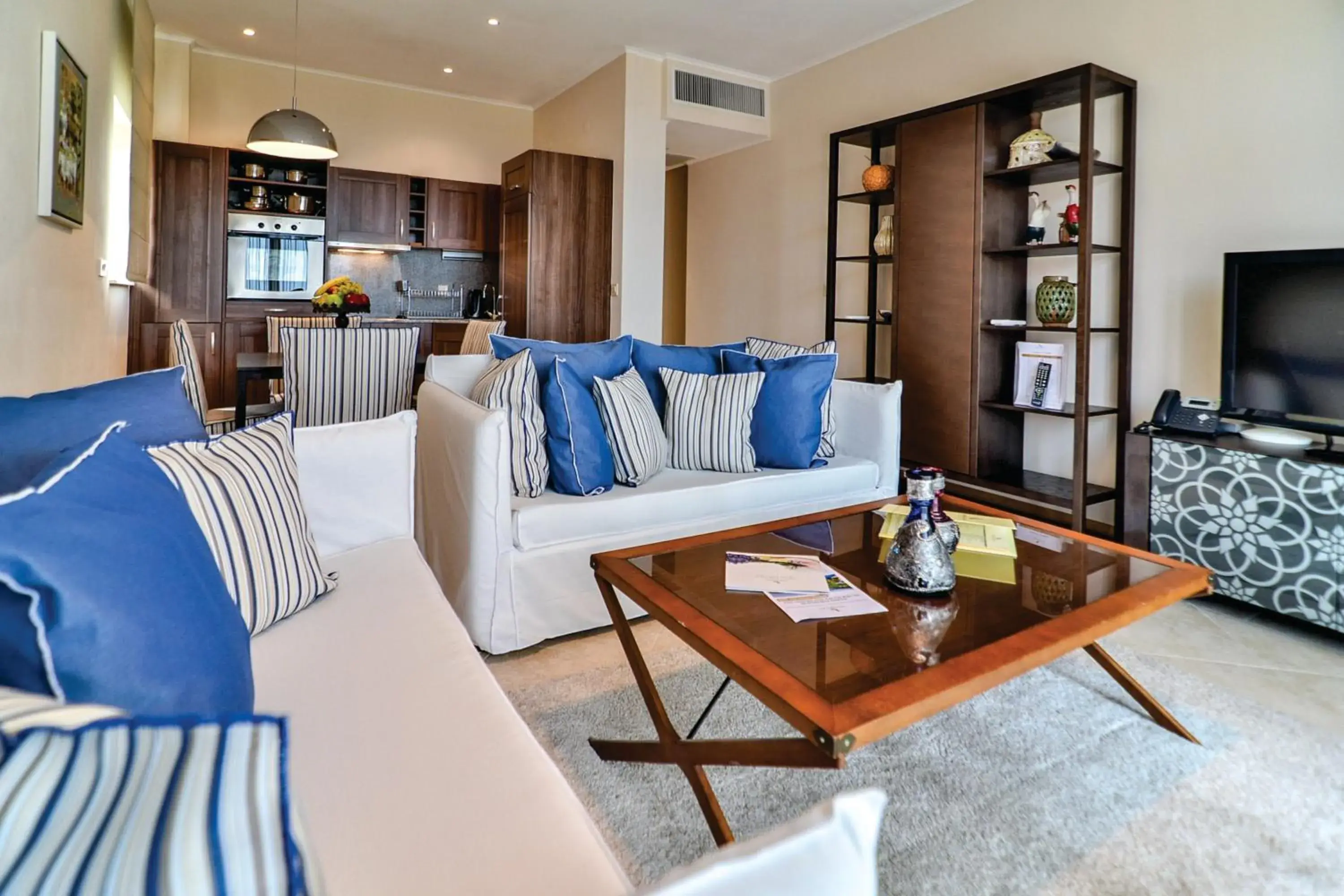 Family Two Bedroom Suite - Hillside in Thracian Cliffs Golf & Beach Resort Family Two Bedroom Suite - Hillside in Thracian Cliffs Golf & Beach Resort