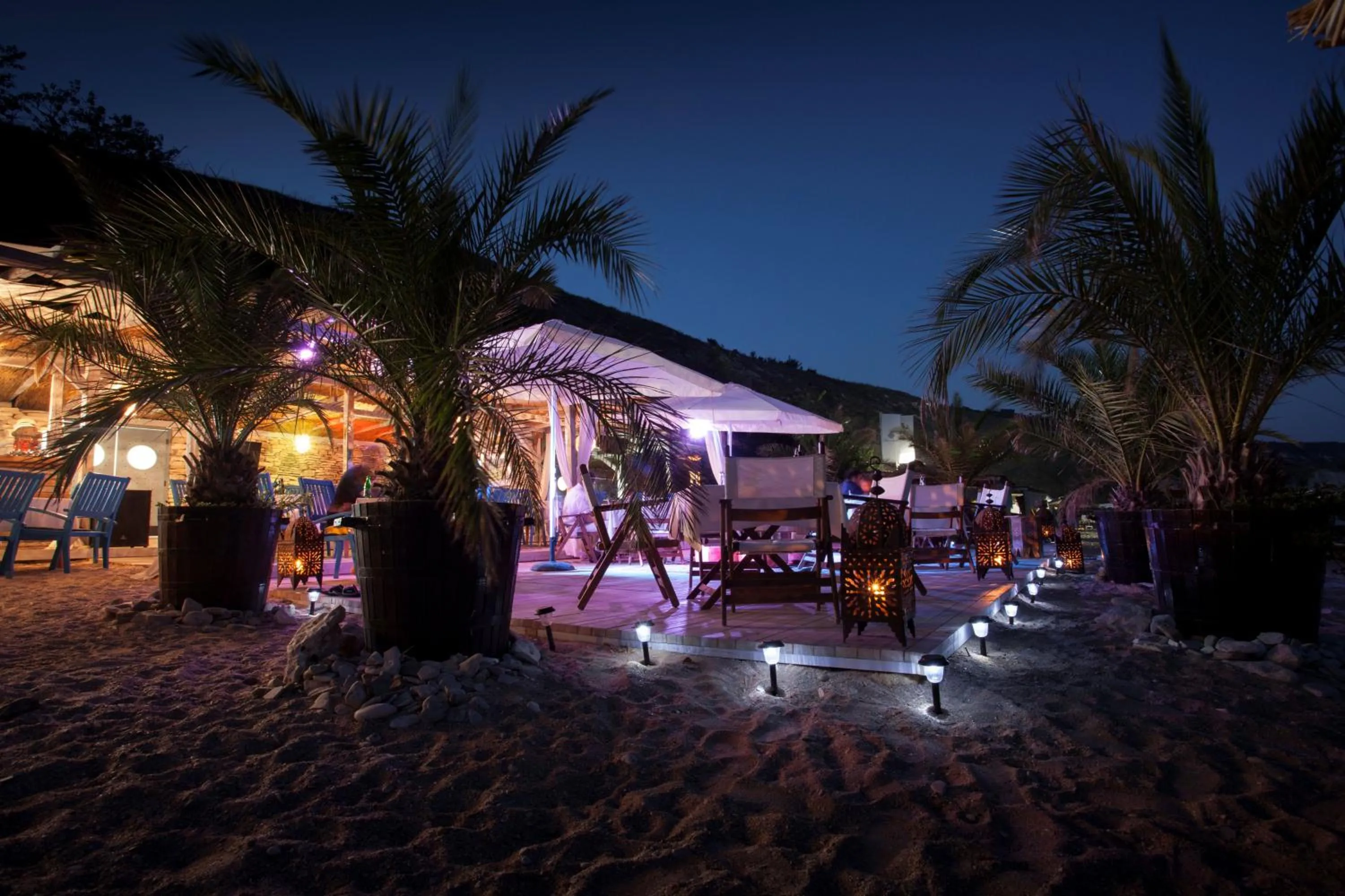 Restaurant/places to eat in Thracian Cliffs Golf & Beach Resort