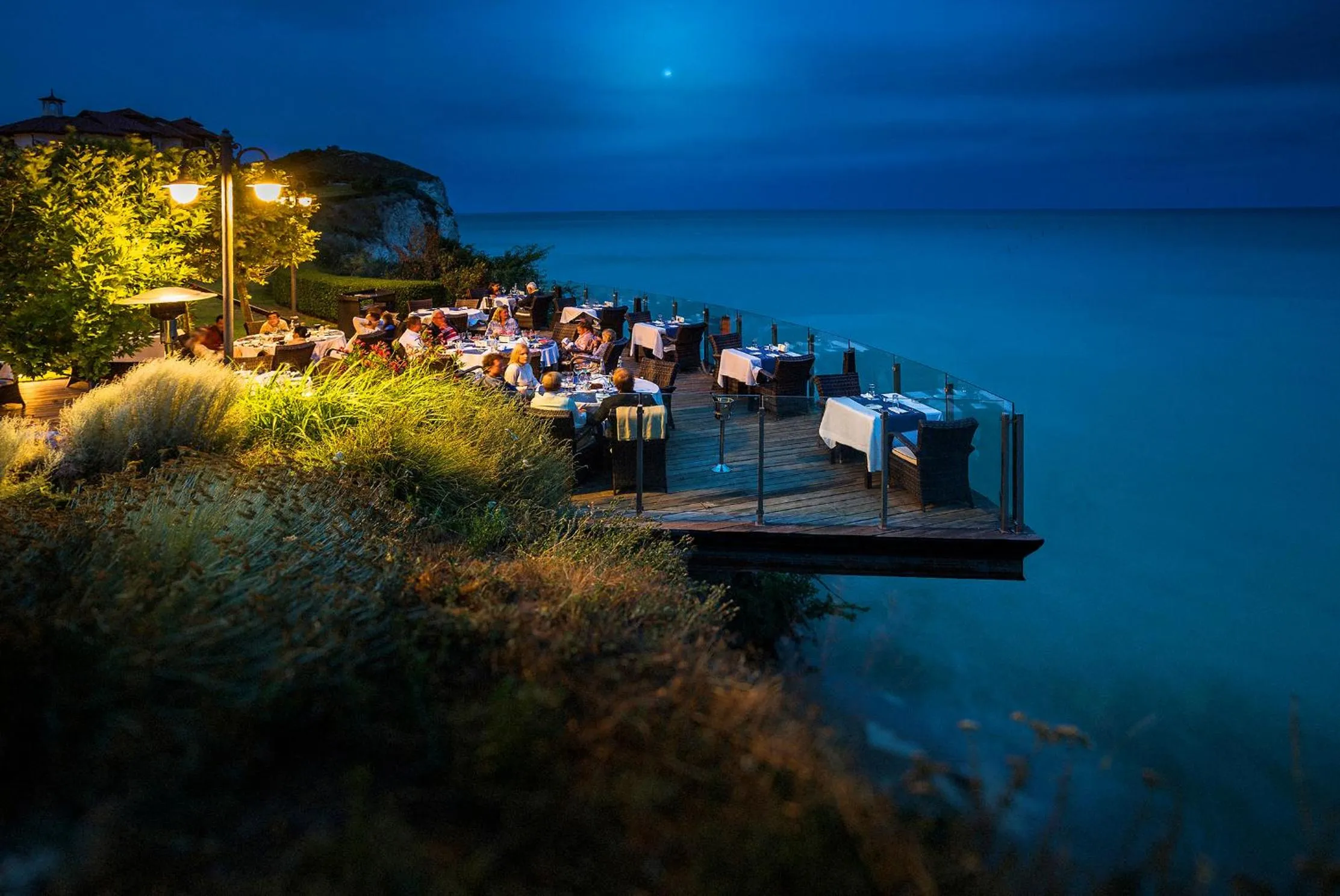 Thracian Cliffs Golf & Beach Resort