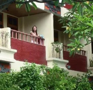 View (from property/room) in Green Garden Hotel