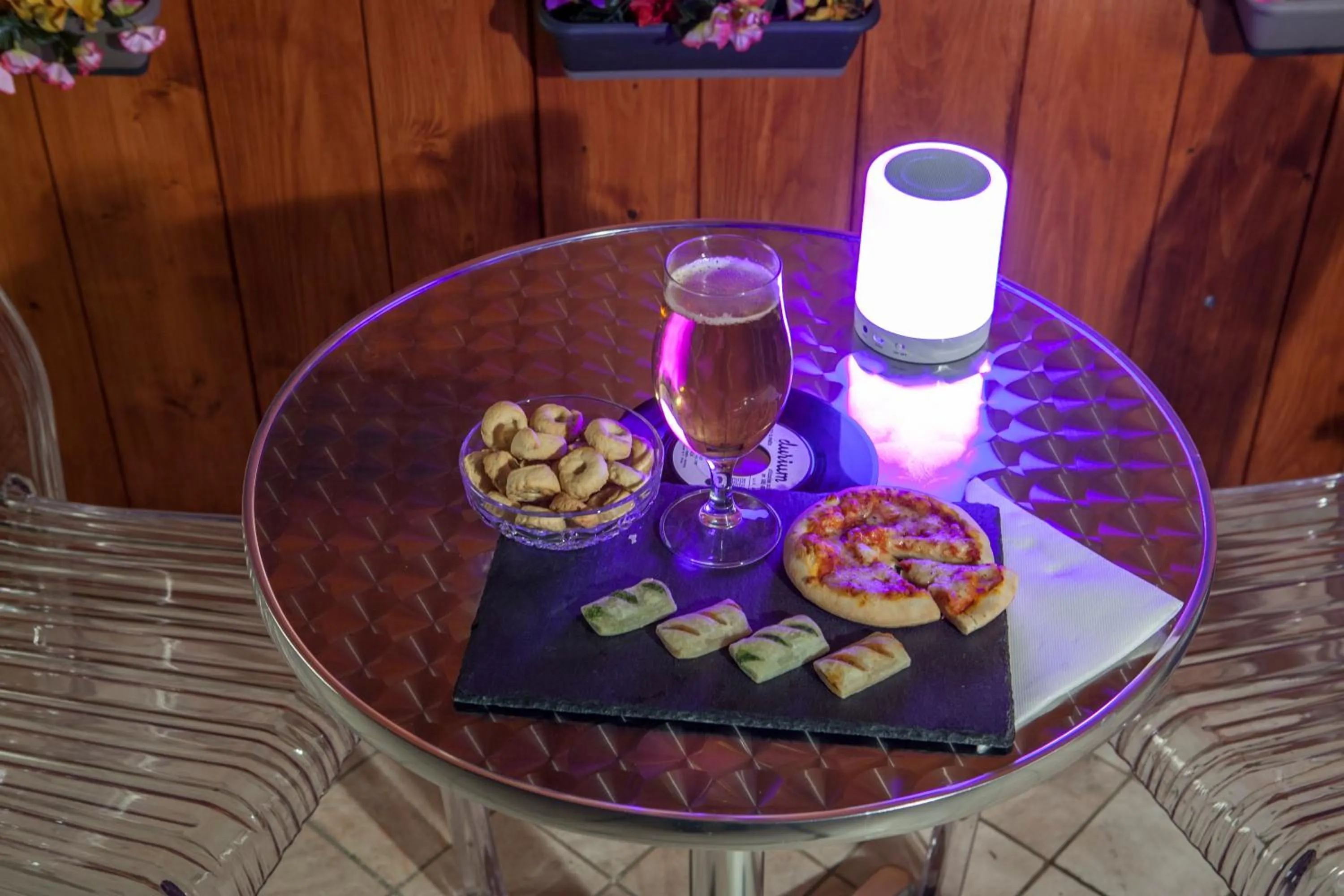 Coffee/tea facilities in Enjoy Vida