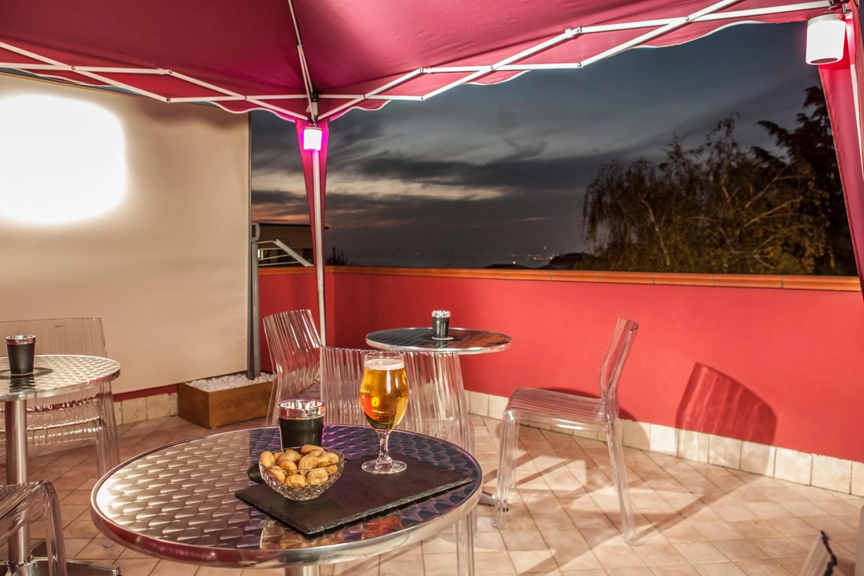 Balcony/Terrace in Enjoy Vida