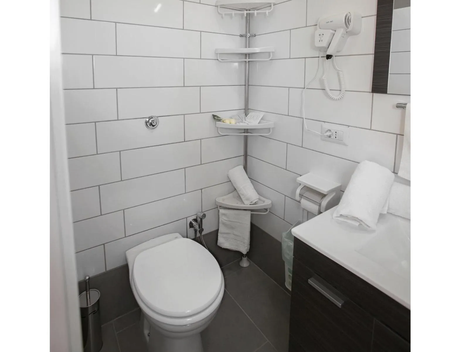 Toilet in Enjoy Vida