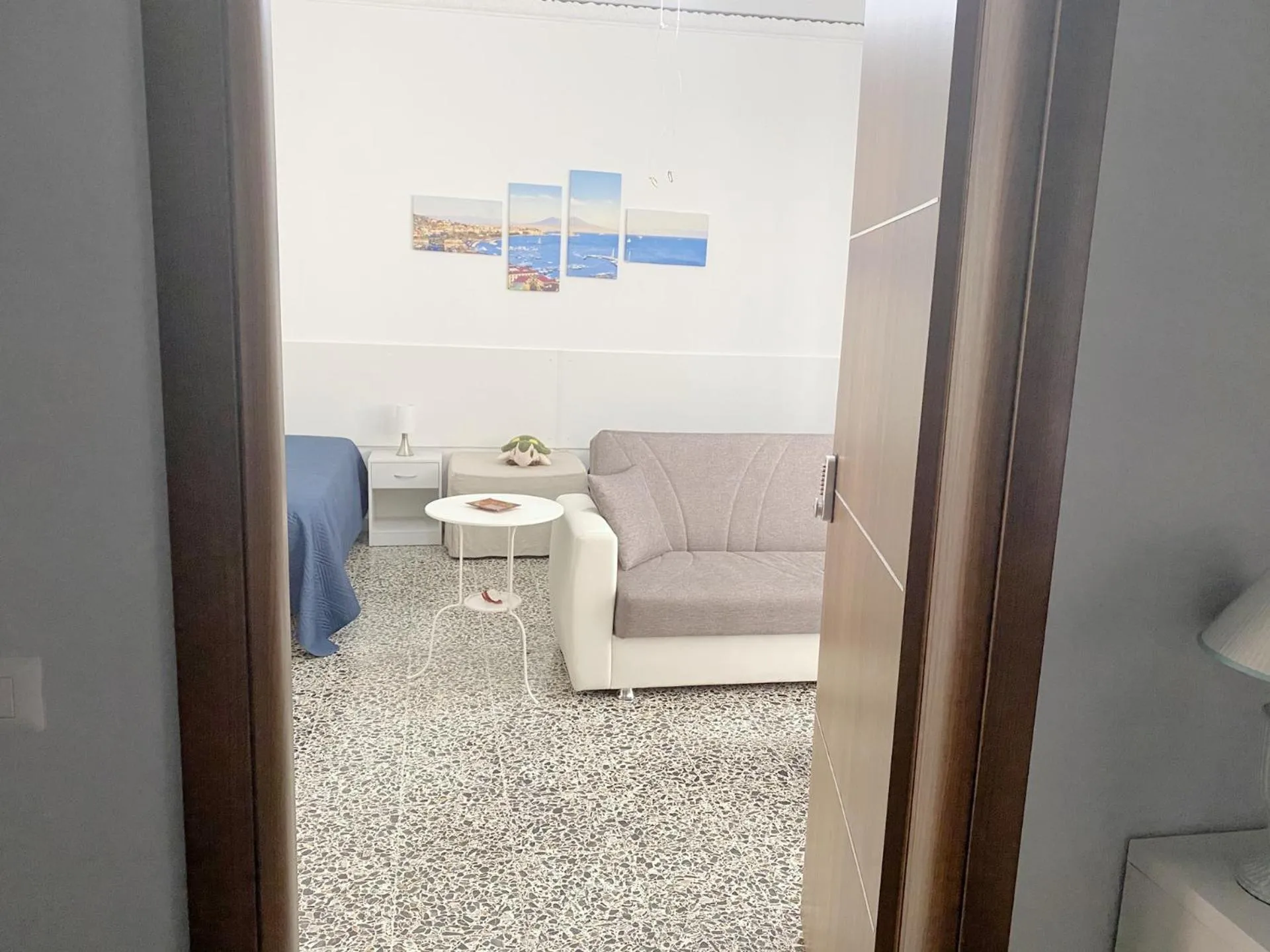 Living room in Enjoy Vida