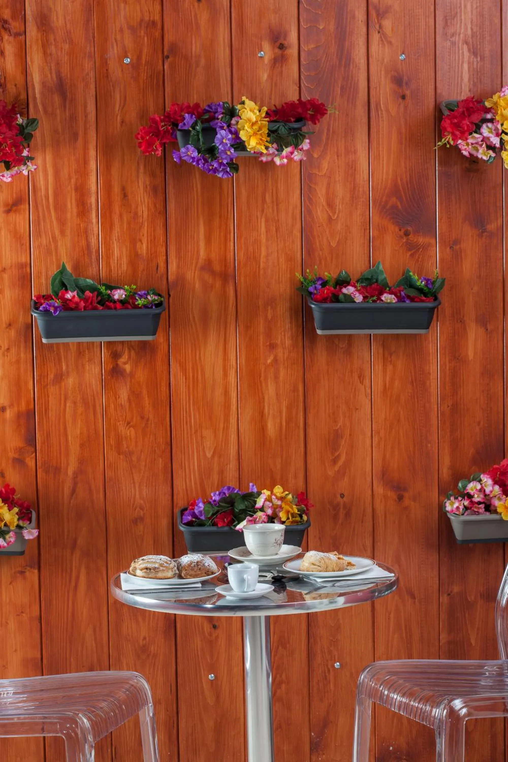 Property building in Enjoy Vida