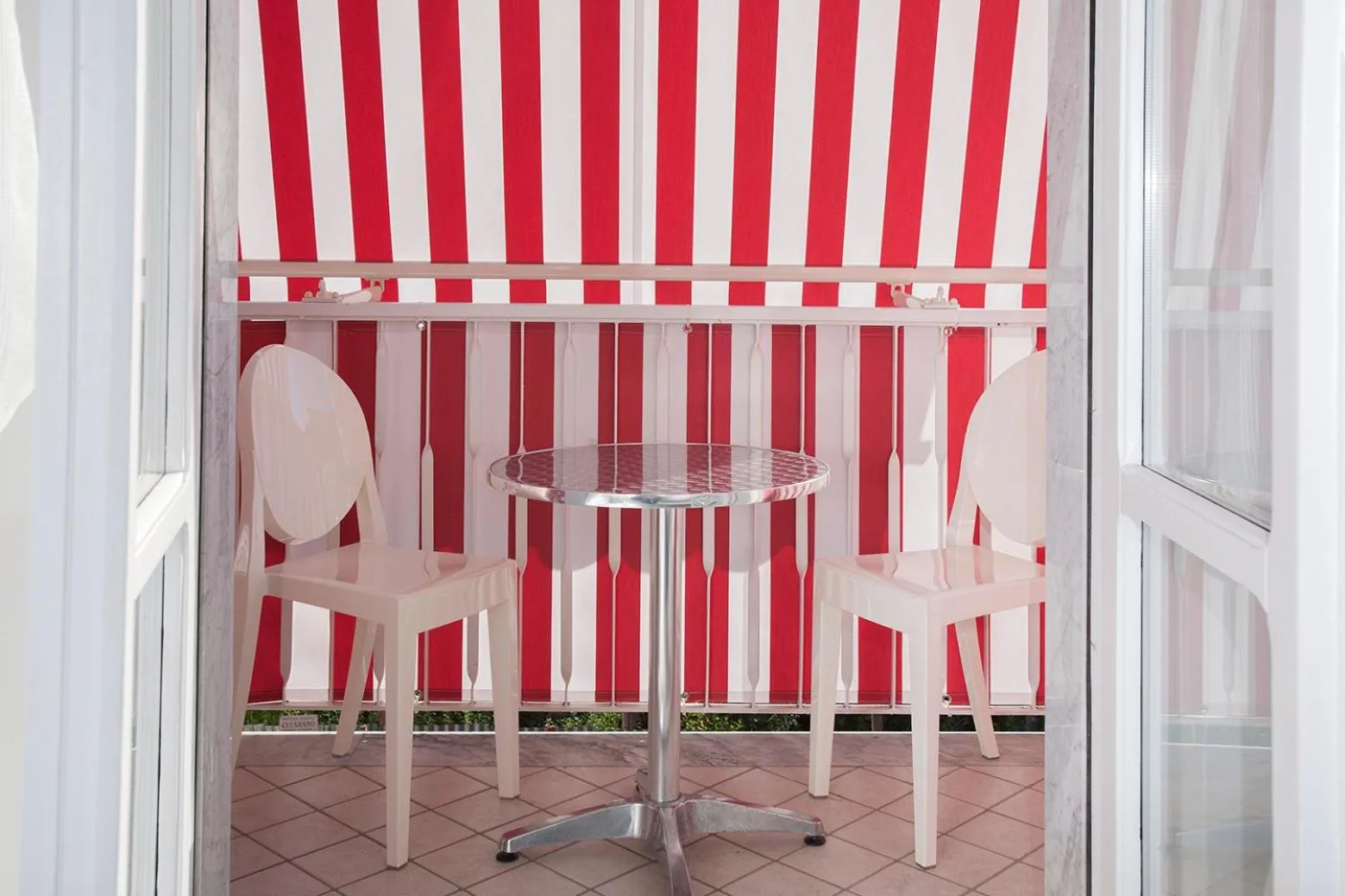 Balcony/Terrace in Enjoy Vida