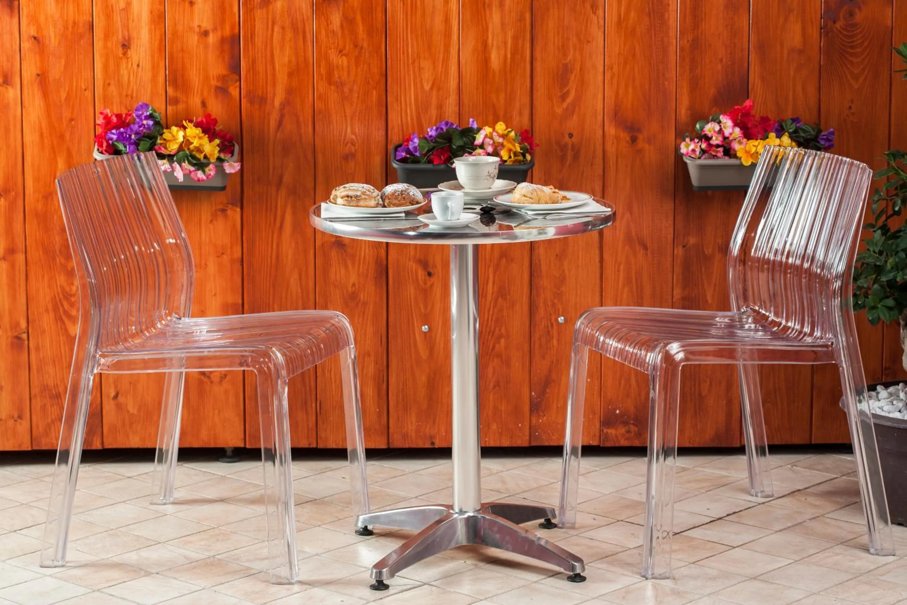 Food close-up in Enjoy Vida