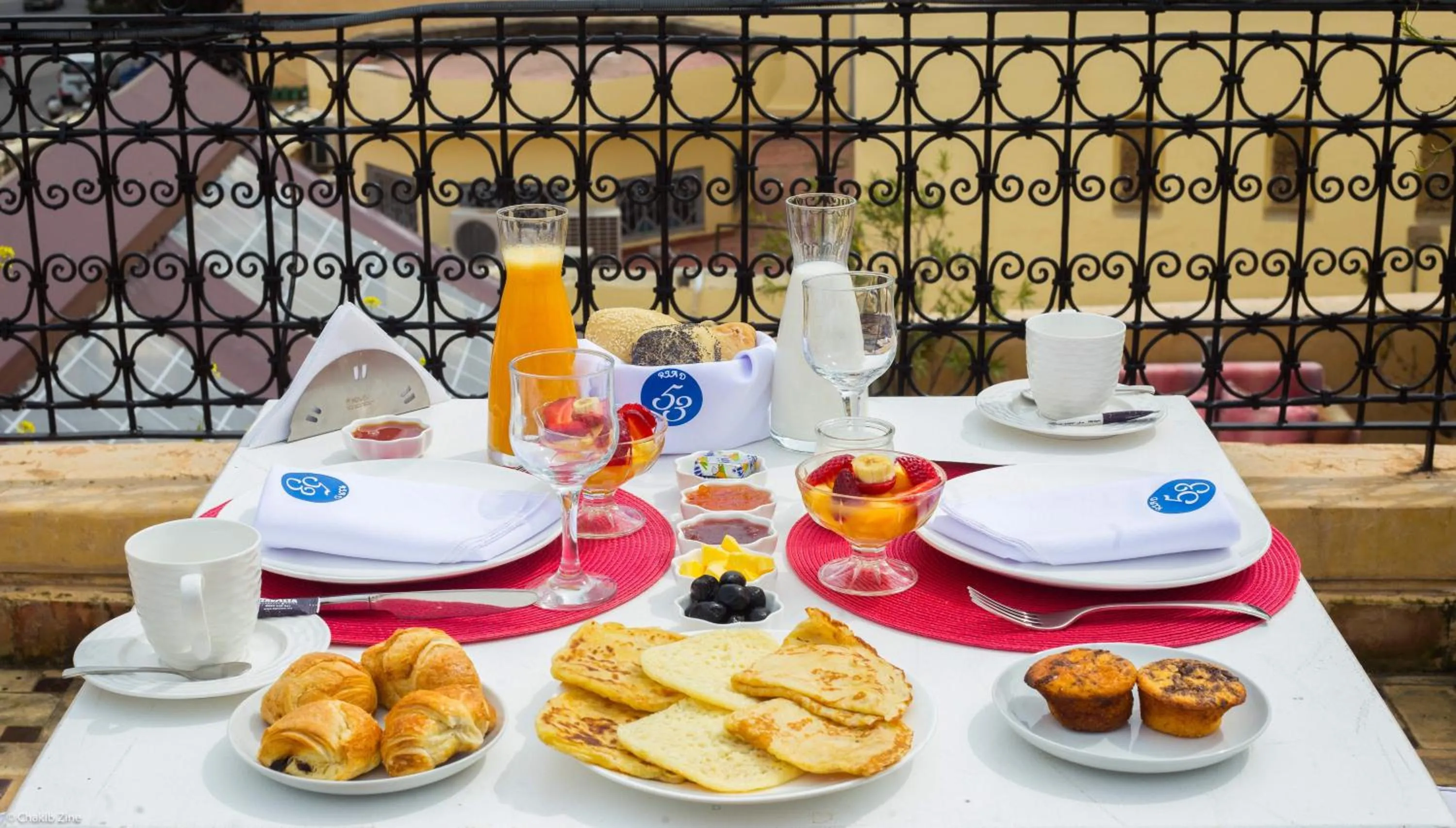 Riad 53 Fes - Luxury Oasis