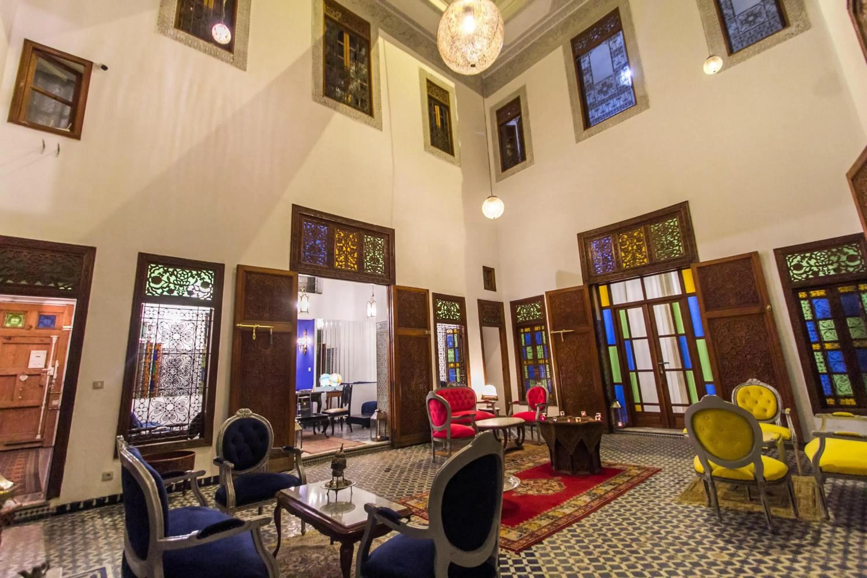 Internal: Not applicable to any particular room in Riad 53 Fes - Luxury Oasis