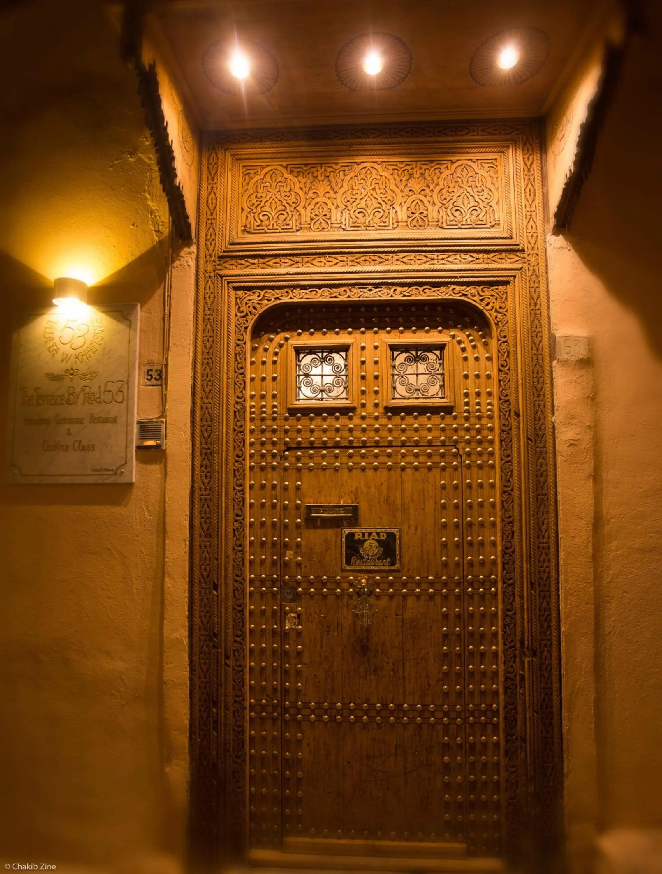 Riad 53 Fes - Luxury Oasis