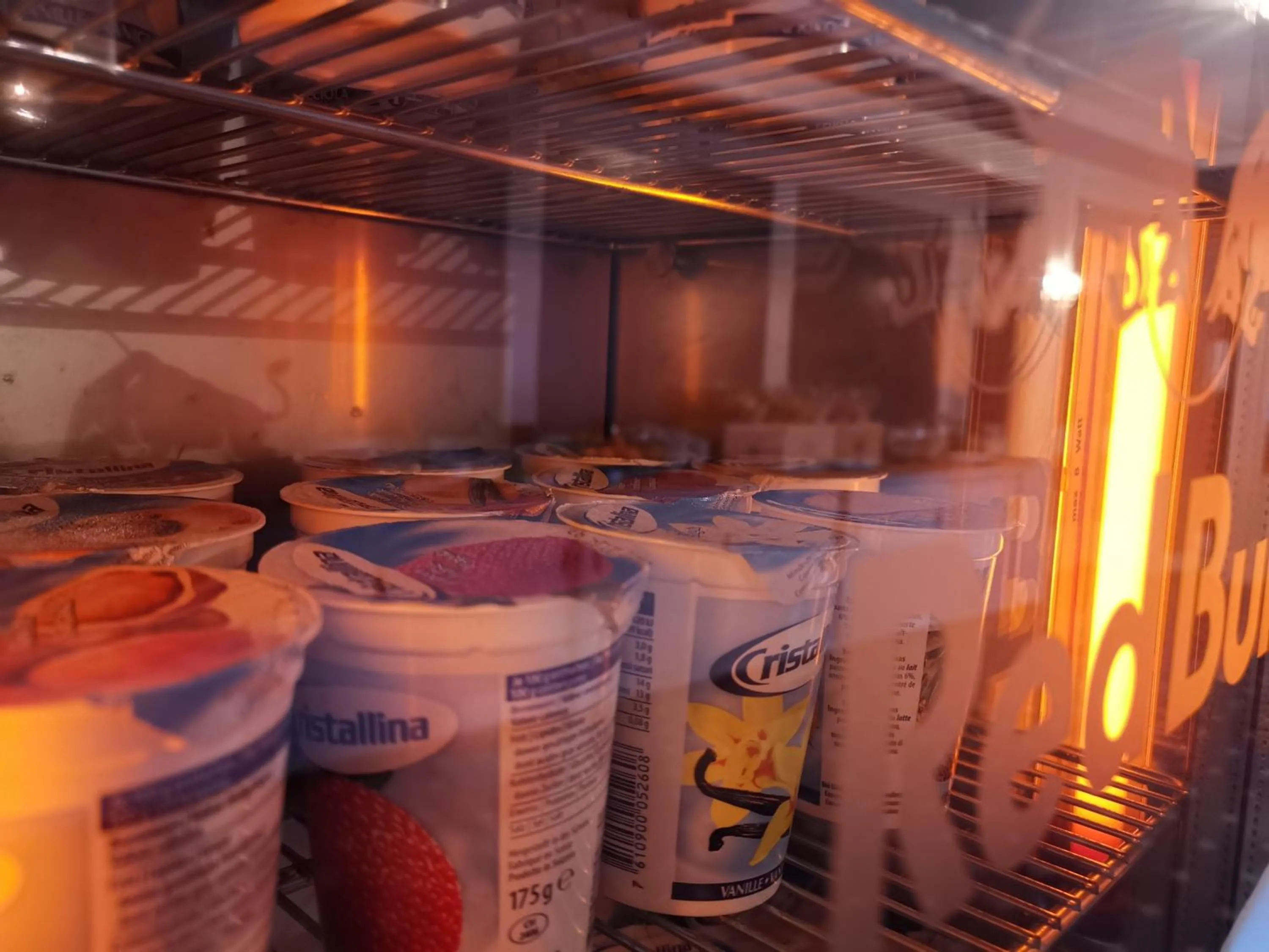 Breakfast in Hotel Goldener Schlüssel