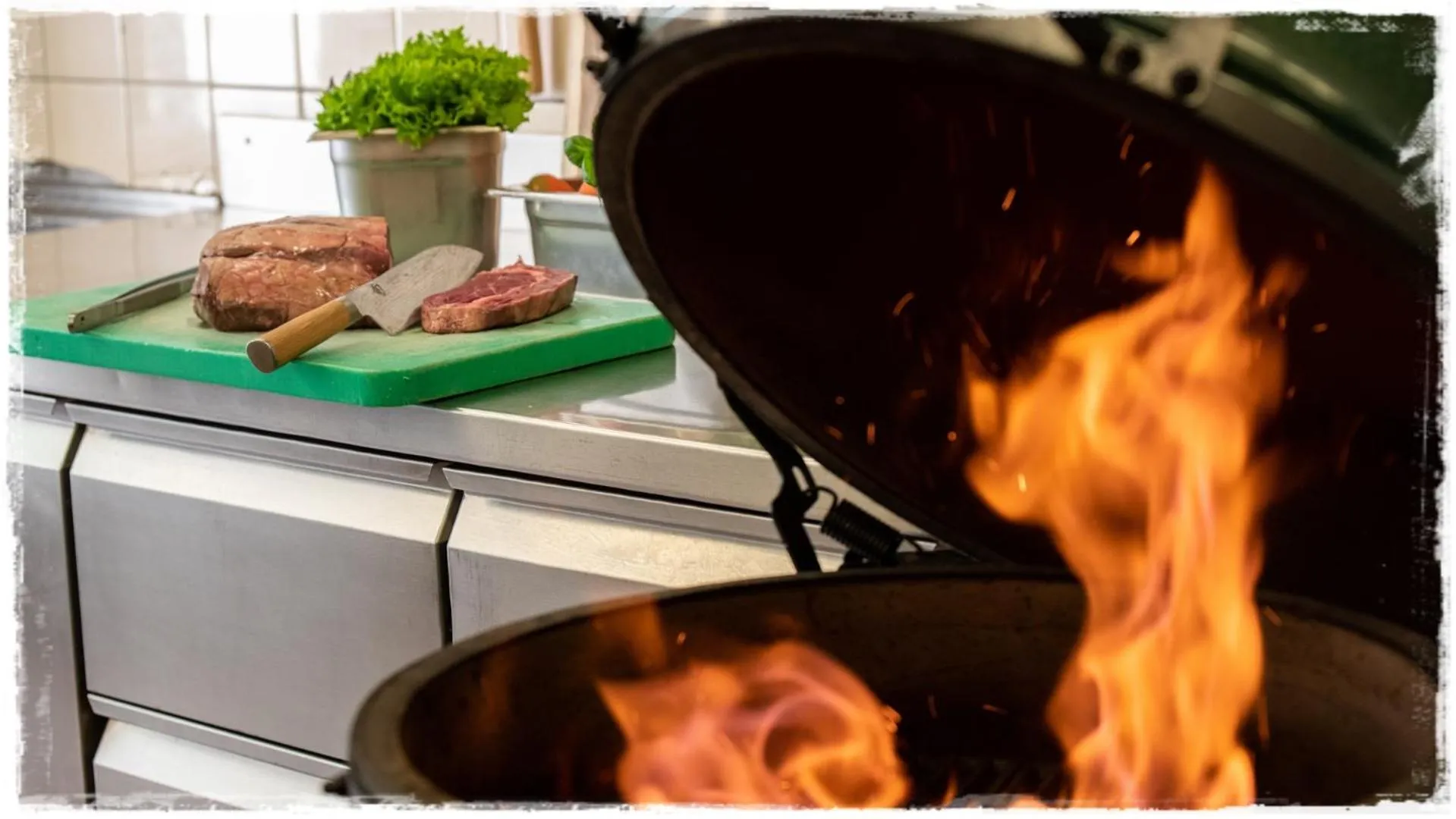 Food close-up in Hotel Goldener Schlüssel