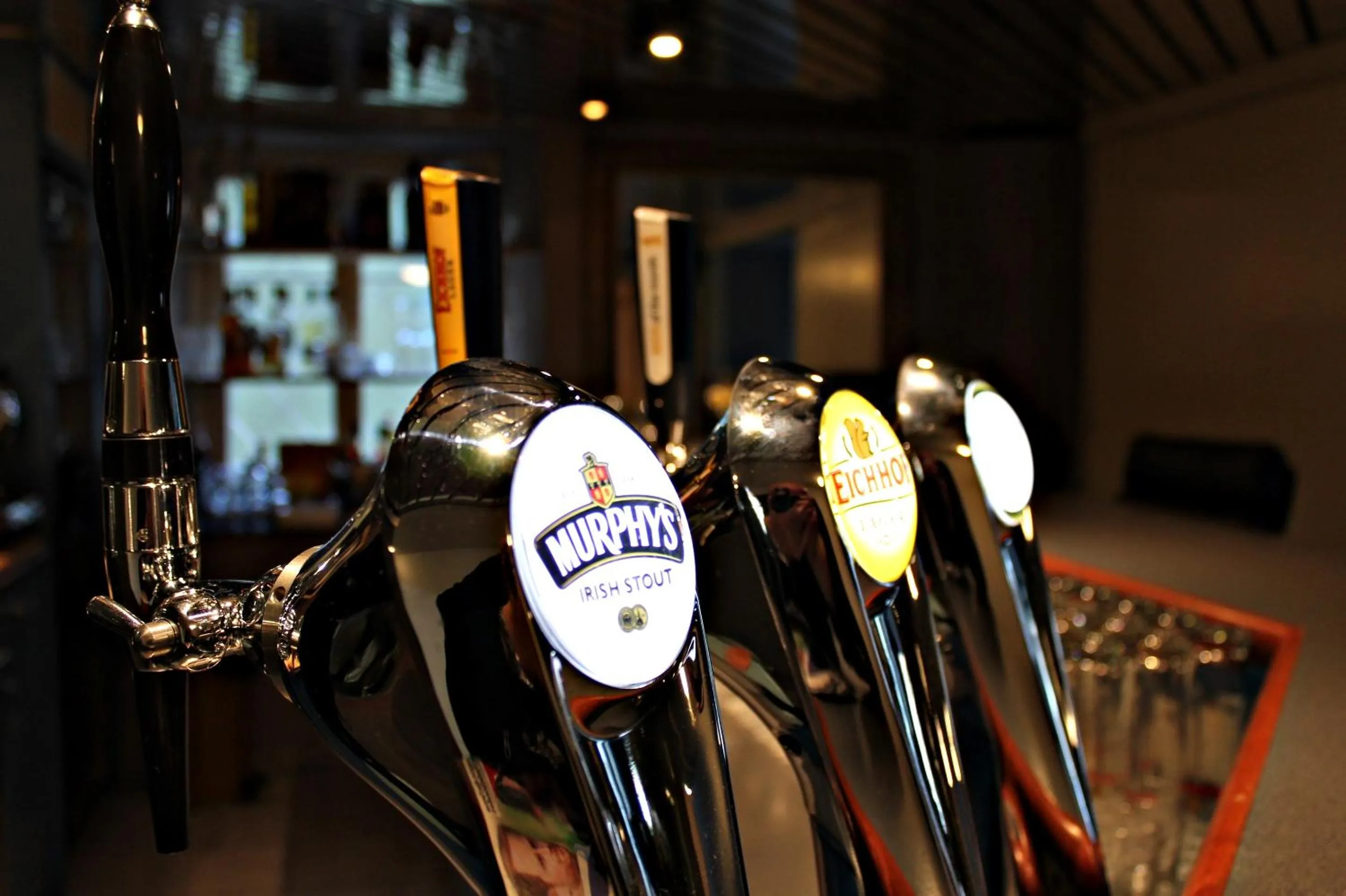 Lounge or bar in Hotel Goldener Schlüssel