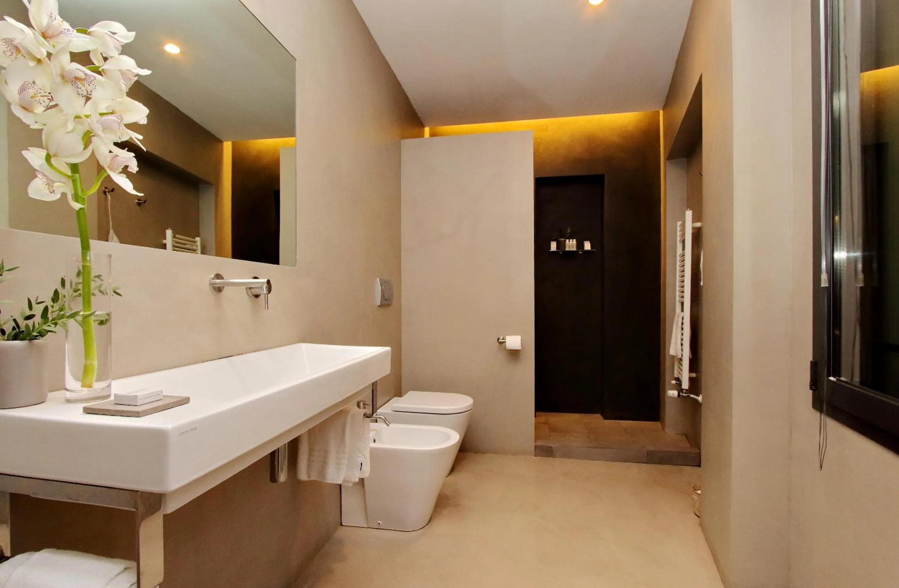 Bathroom in Urben Guesthouse