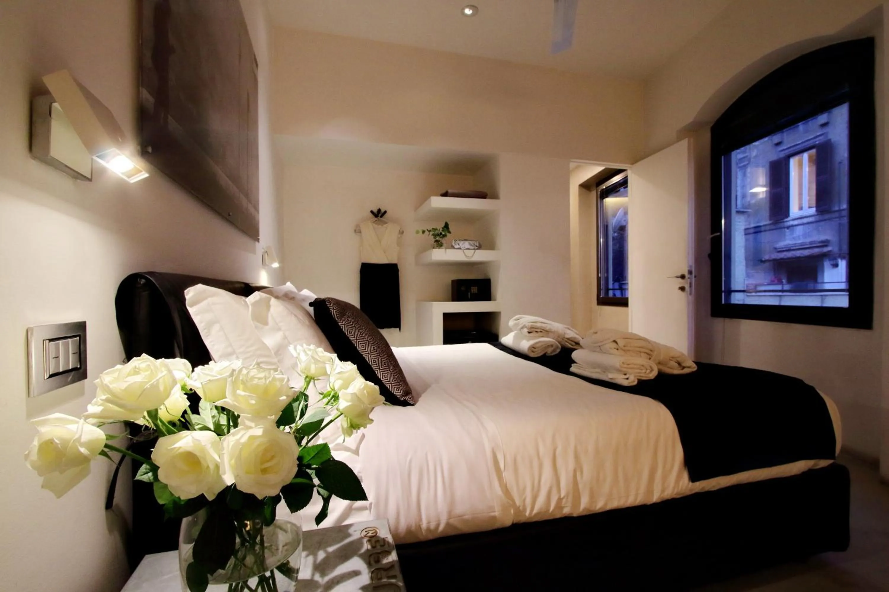 Bed in Urben Guesthouse