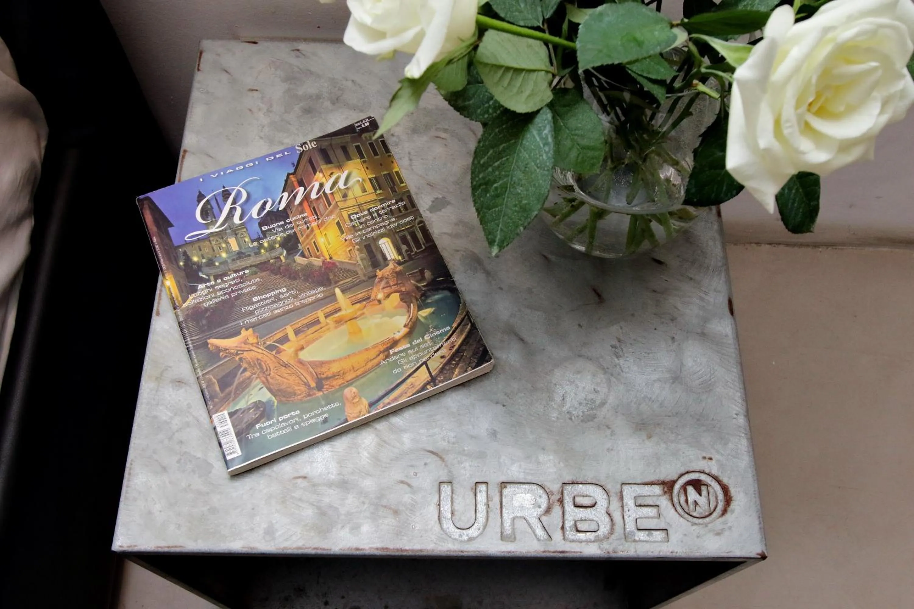 Logo/Certificate/Sign in Urben Guesthouse