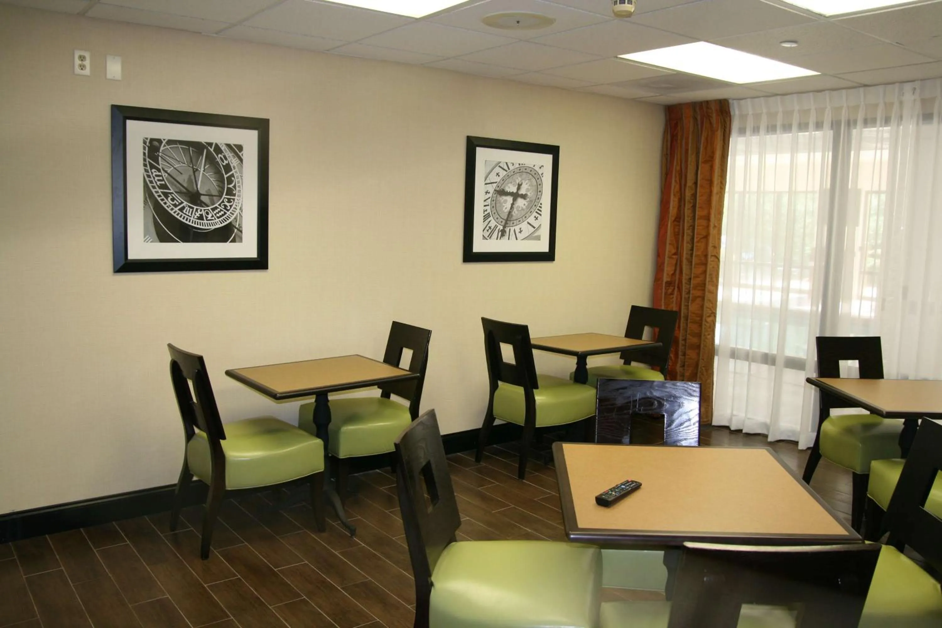 Lobby or reception in Hampton Inn Olive Branch