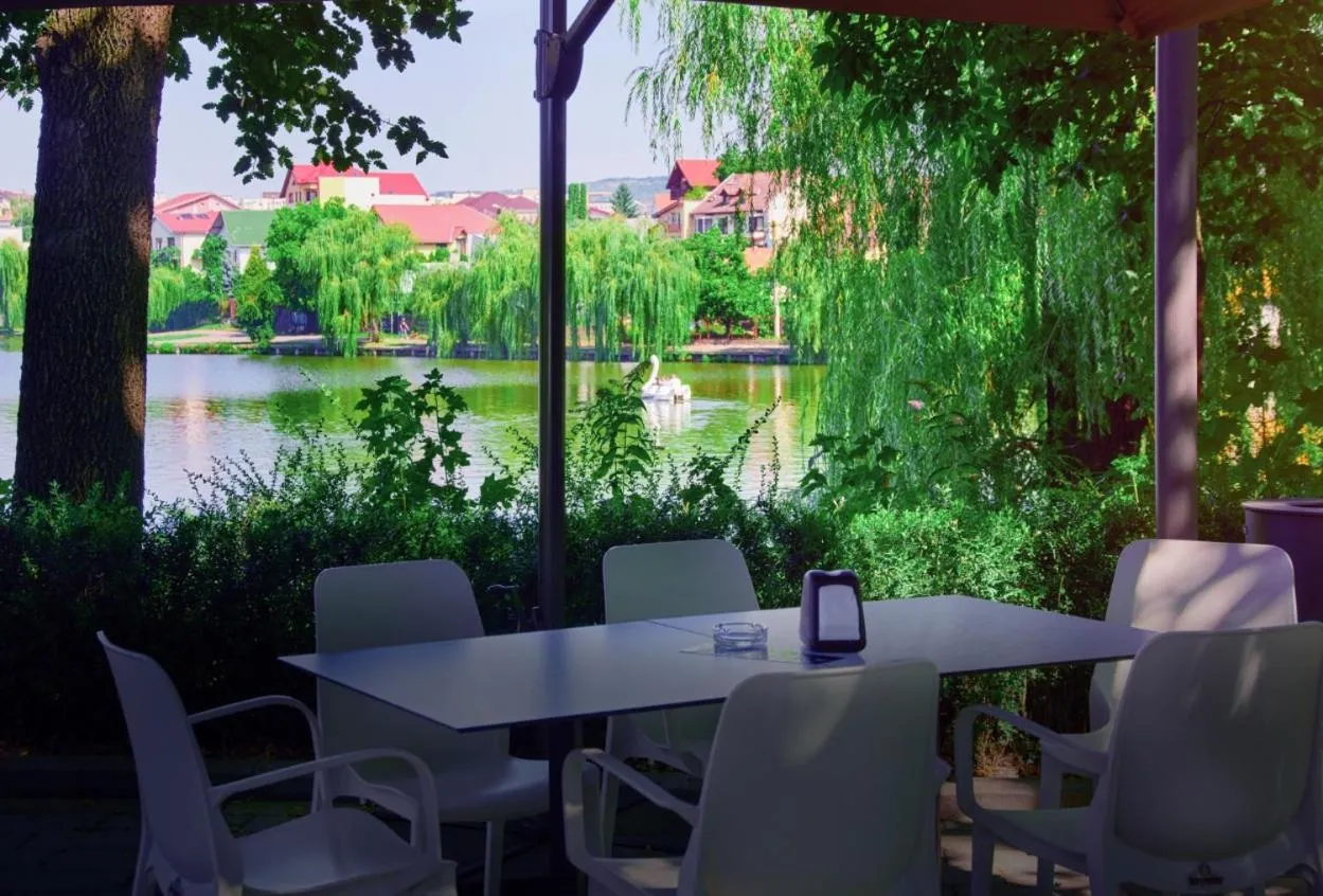 Balcony/Terrace in Hotel Univers