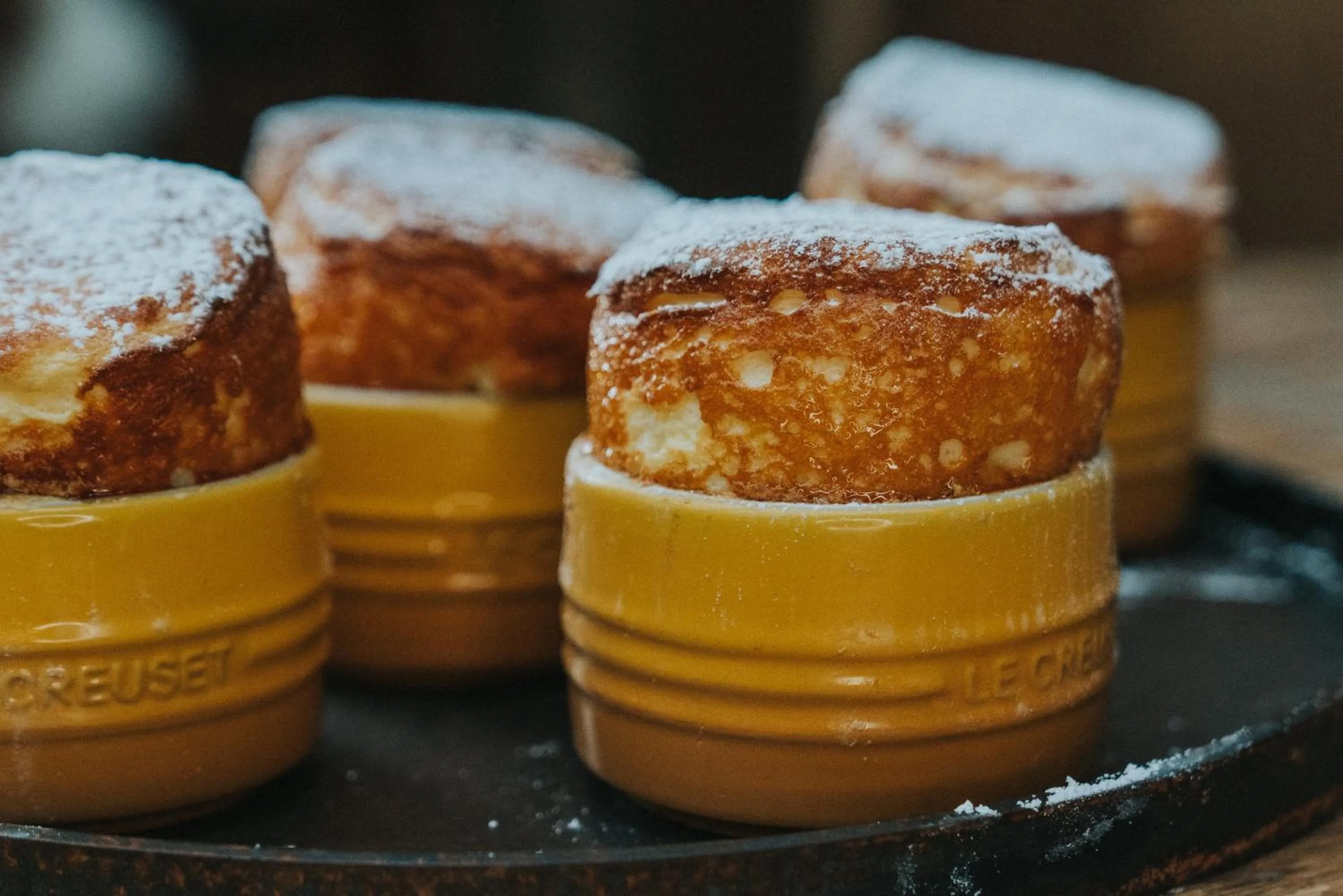 Food close-up in Headwaters Glenorchy Eco Lodge