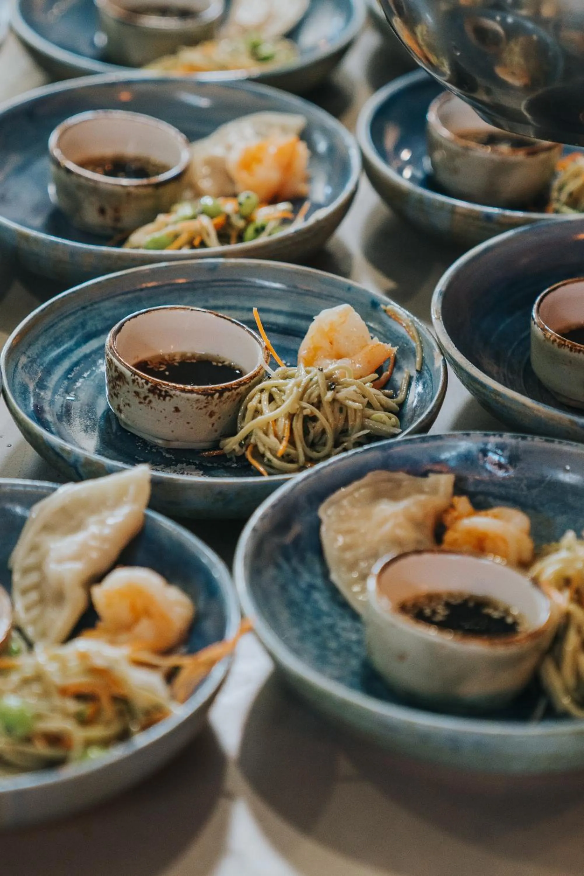 Food close-up in Headwaters Glenorchy Eco Lodge